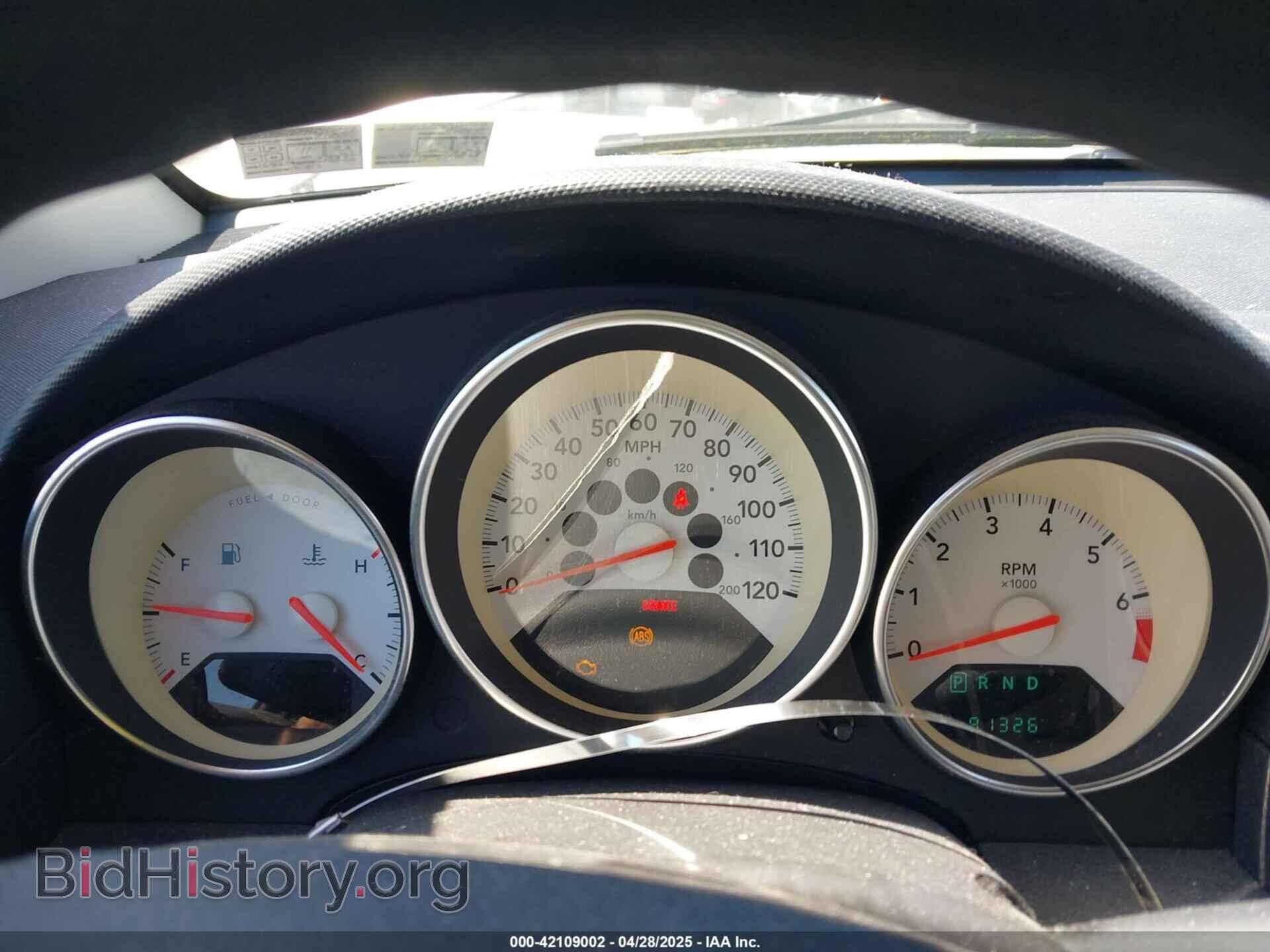 2009 DODGE CALIBER - VIN: 1B3HB48A99D150049 - Photo 7