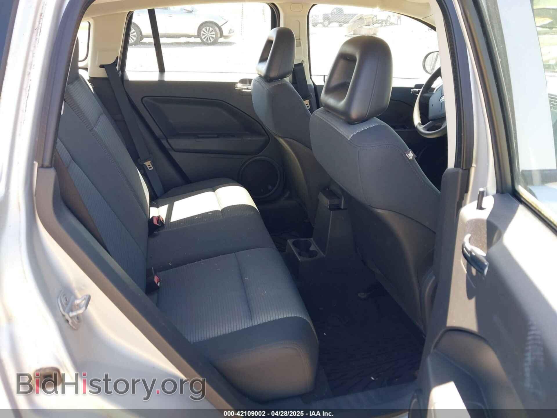 2009 DODGE CALIBER - VIN: 1B3HB48A99D150049 - Photo 8