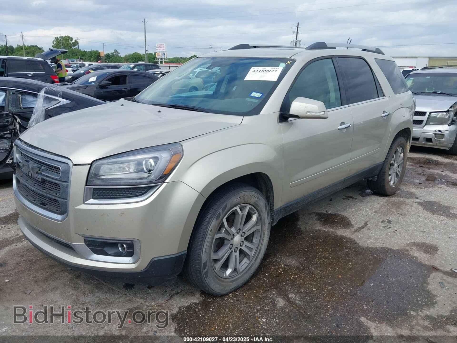 2015 GMC ACADIA - VIN: 1GKKRRKD6FJ210709 - Фото 2