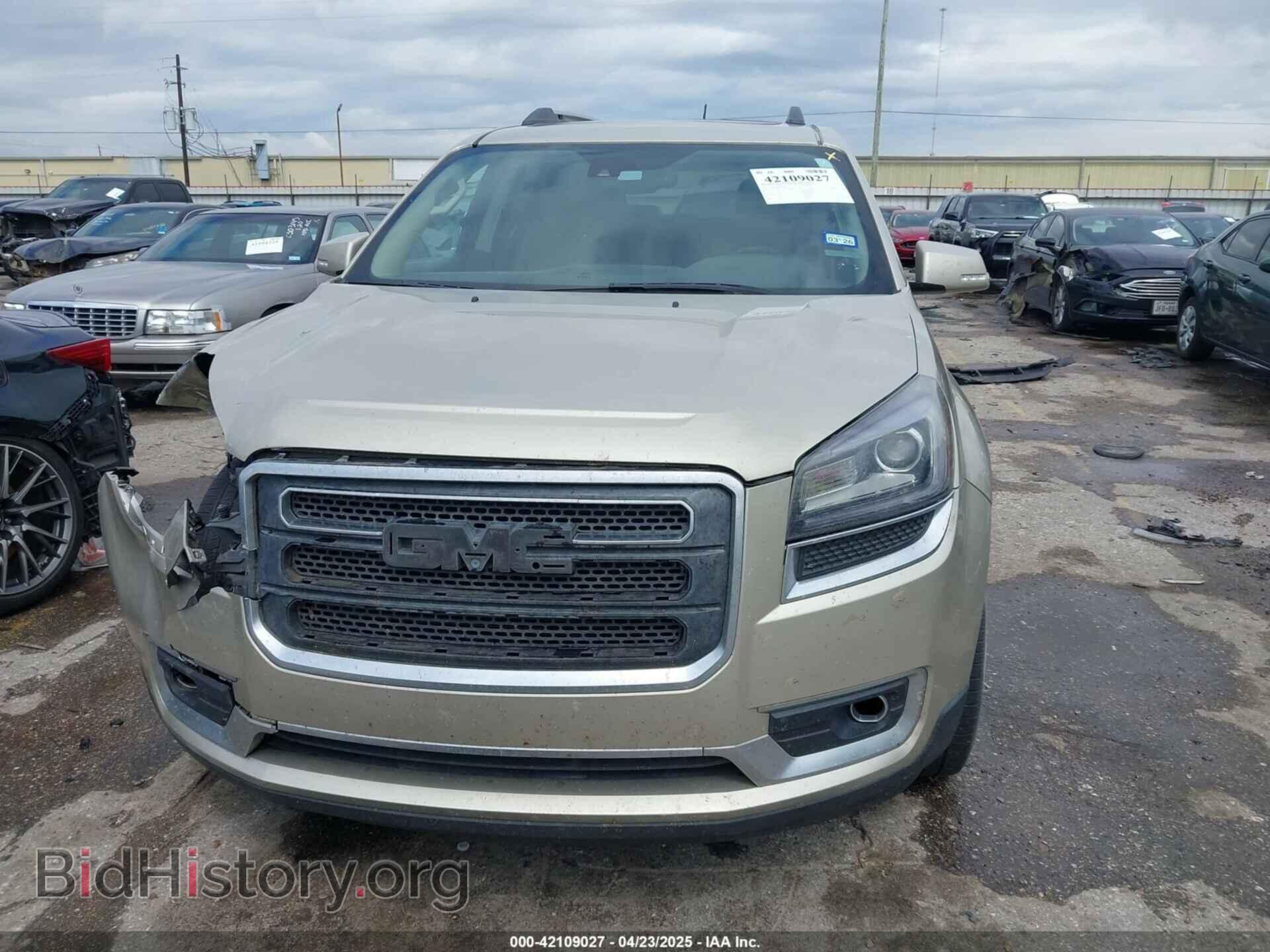 2015 GMC ACADIA - VIN: 1GKKRRKD6FJ210709 - Фото 12