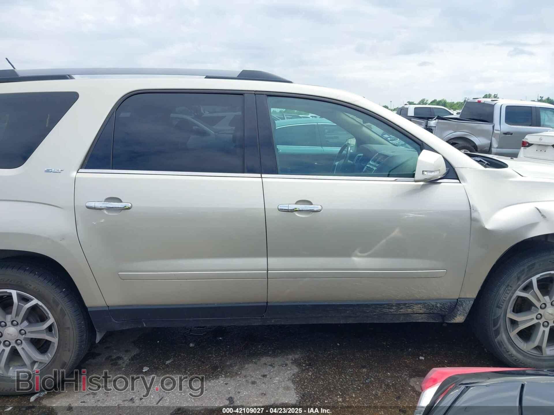 2015 GMC ACADIA - VIN: 1GKKRRKD6FJ210709 - Фото 13
