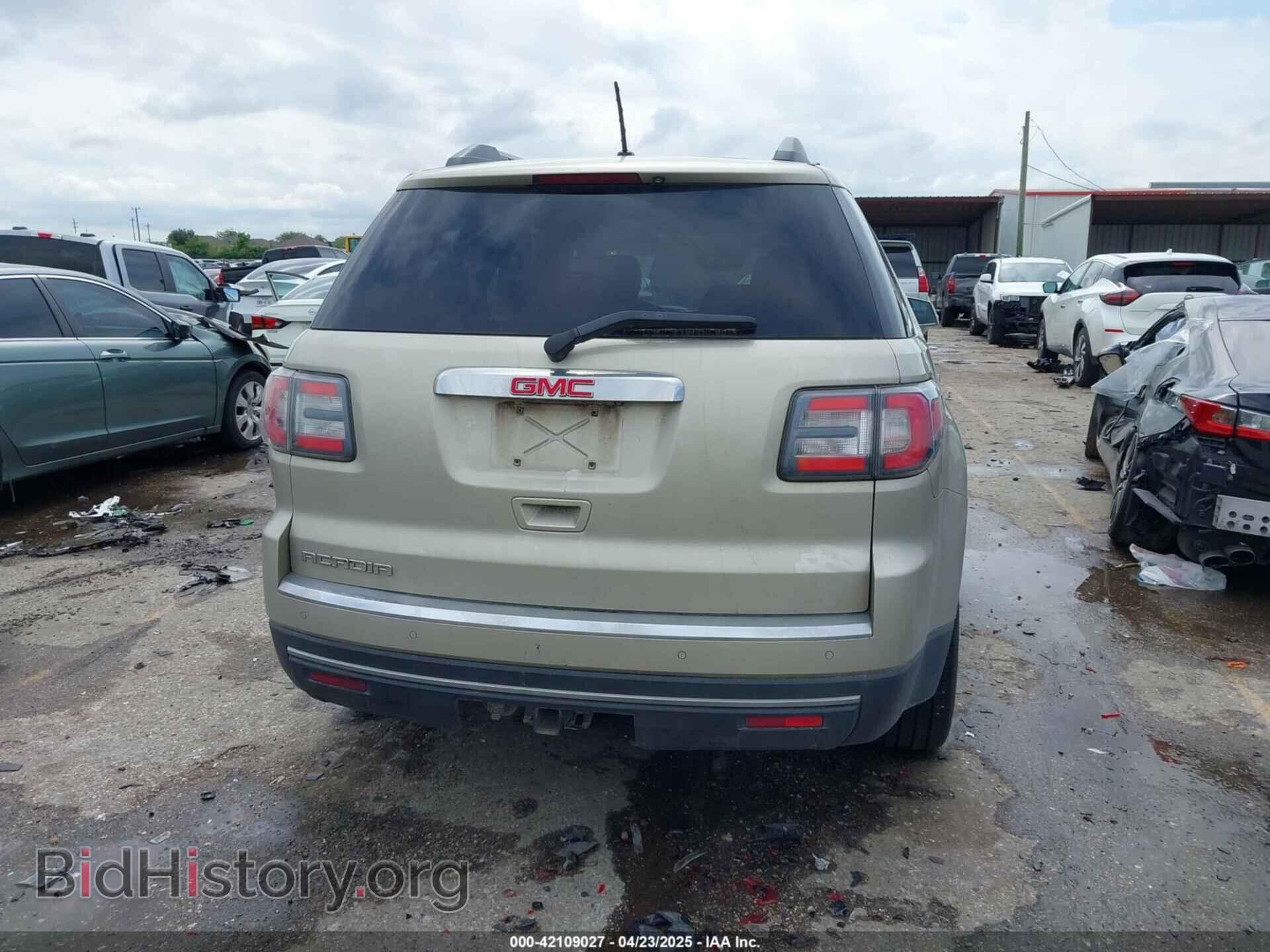 2015 GMC ACADIA - VIN: 1GKKRRKD6FJ210709 - Фото 16