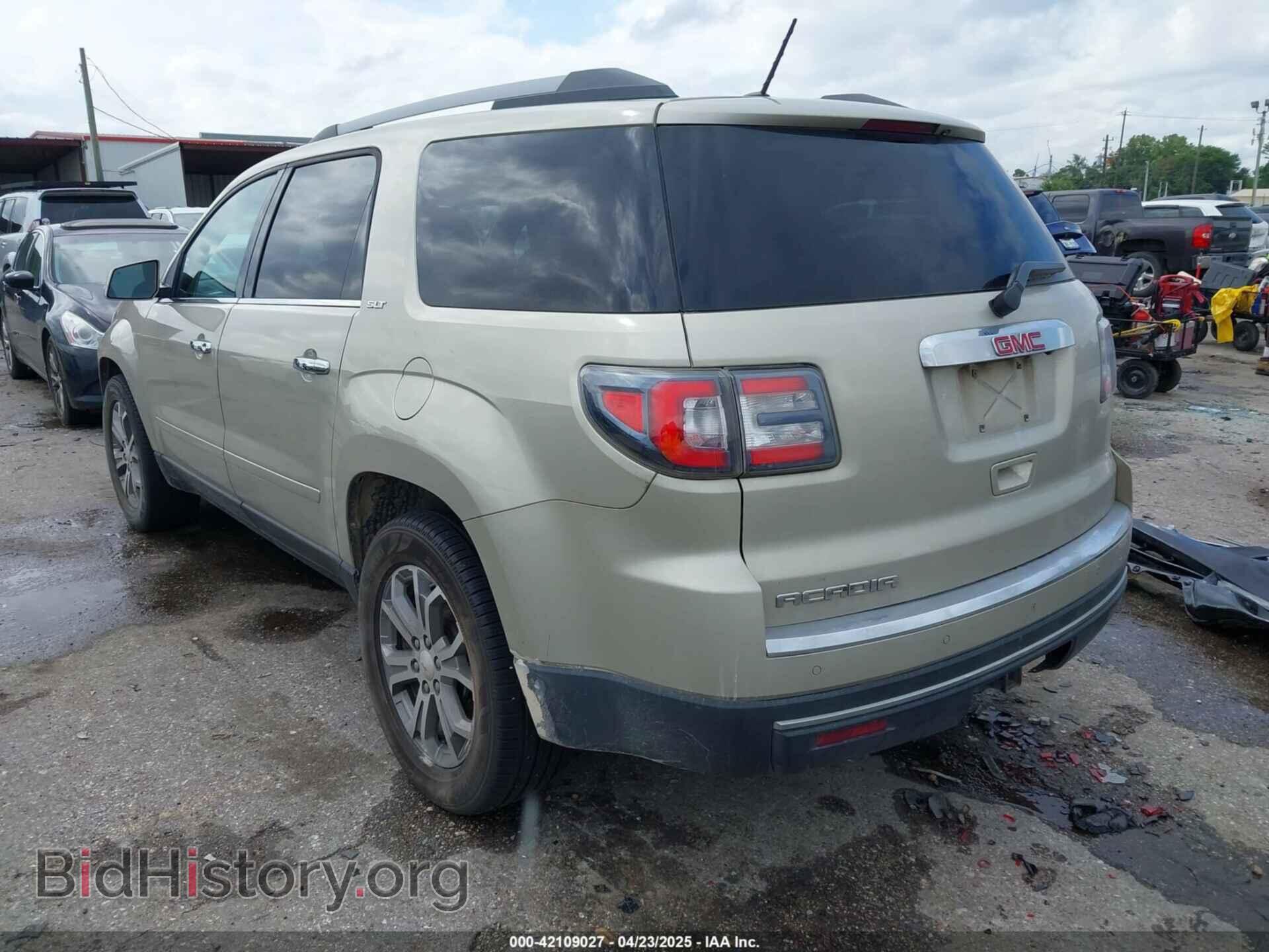 2015 GMC ACADIA - VIN: 1GKKRRKD6FJ210709 - Фото 3