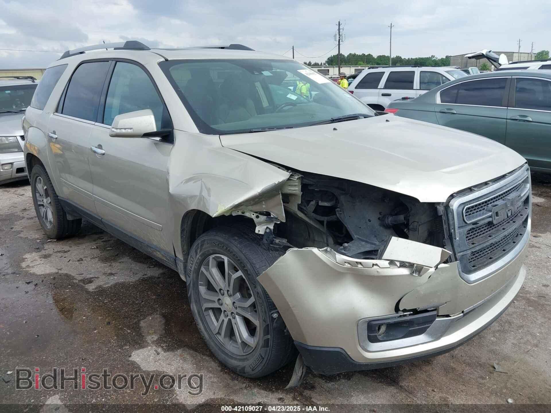 2015 GMC ACADIA - VIN: 1GKKRRKD6FJ210709 - Фото 6