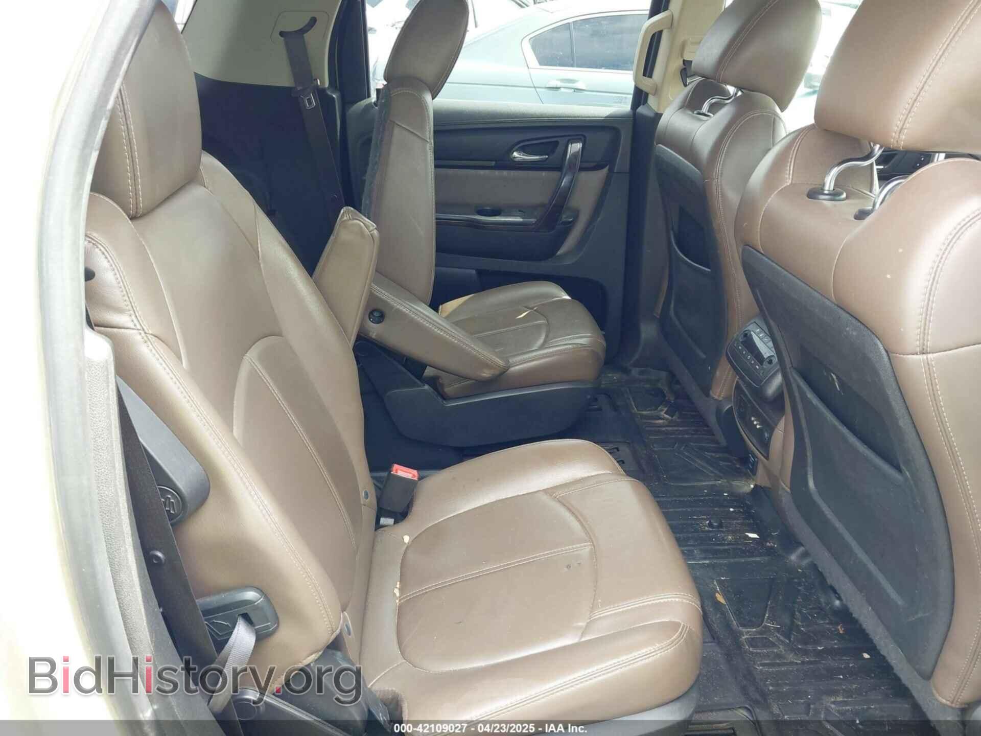 2015 GMC ACADIA - VIN: 1GKKRRKD6FJ210709 - Фото 8