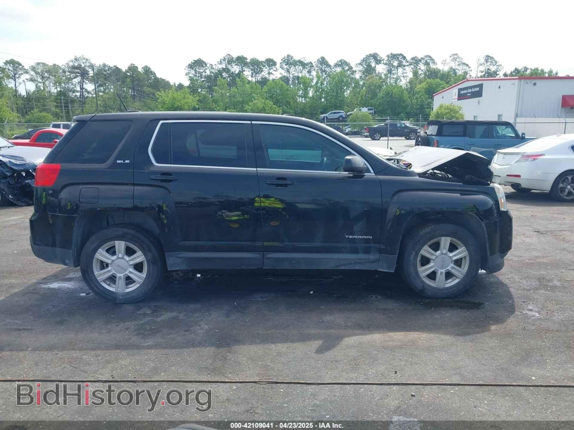 2015 GMC TERRAIN - VIN: 2GKALMEK3F6345377 - Фото 13