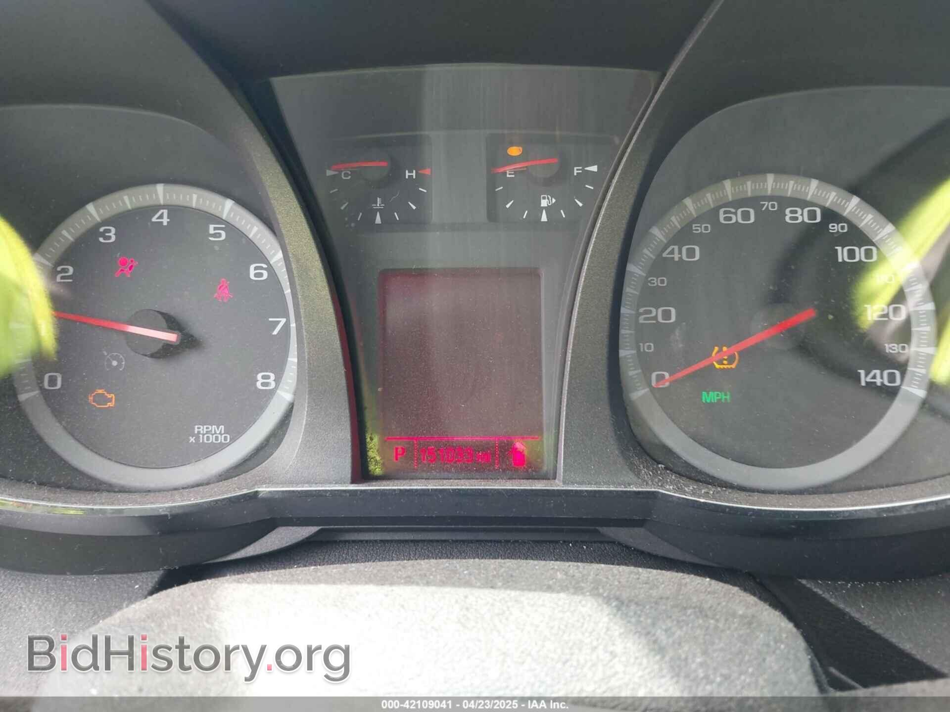 2015 GMC TERRAIN - VIN: 2GKALMEK3F6345377 - Фото 7