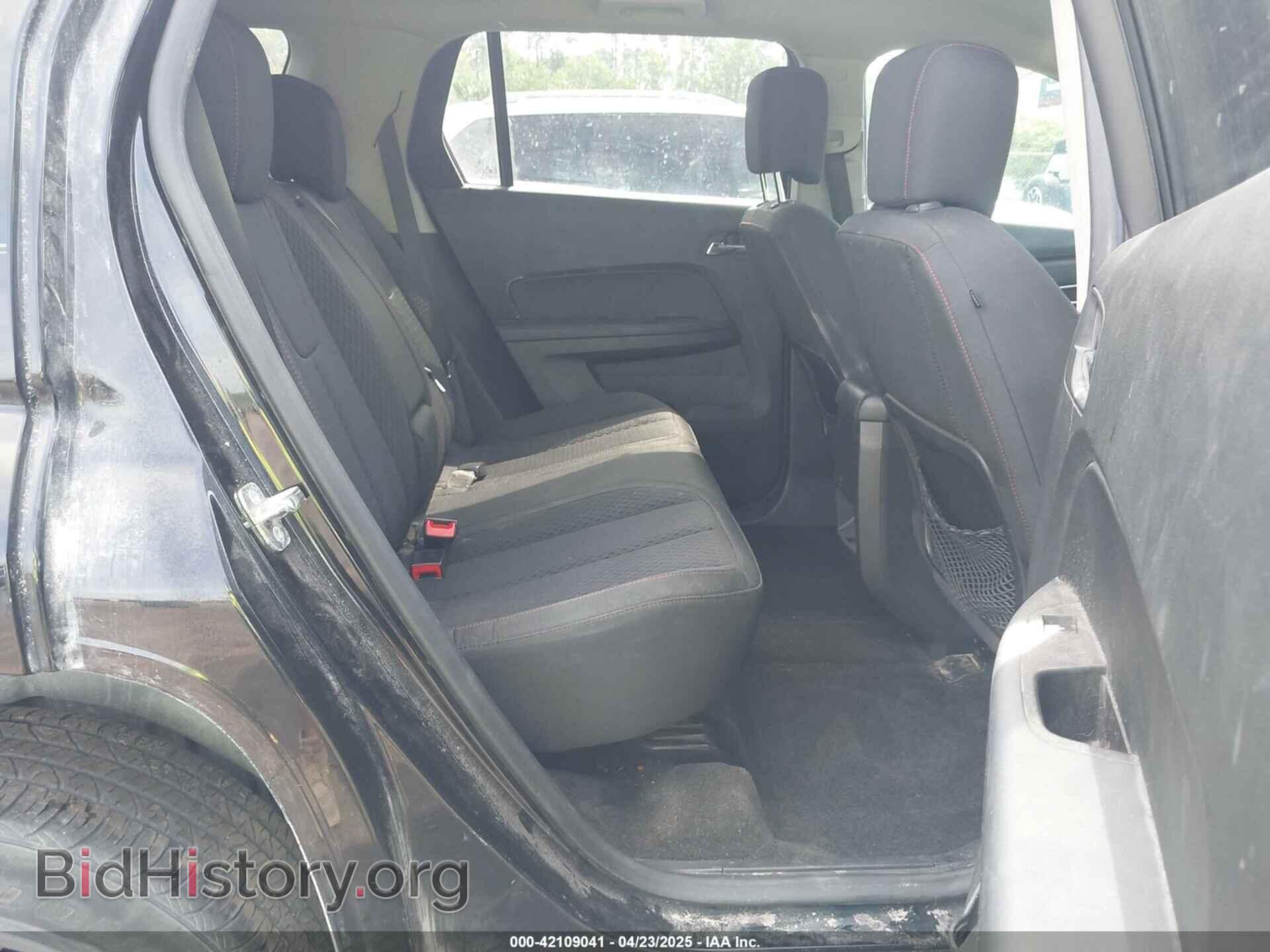 2015 GMC TERRAIN - VIN: 2GKALMEK3F6345377 - Фото 8