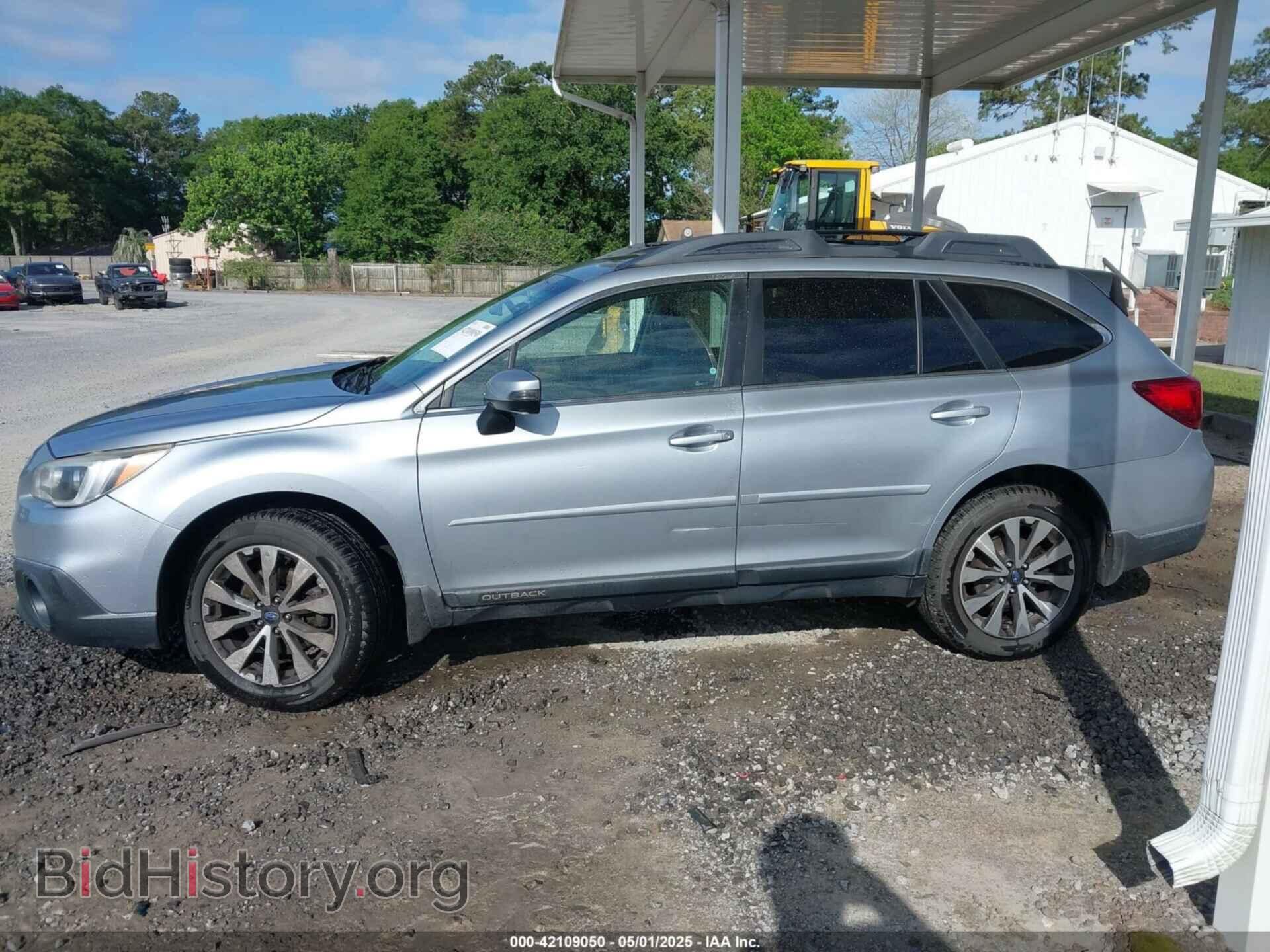 2017 SUBARU OUTBACK - VIN: 4S4BSANC6H3300059 - Фото 13