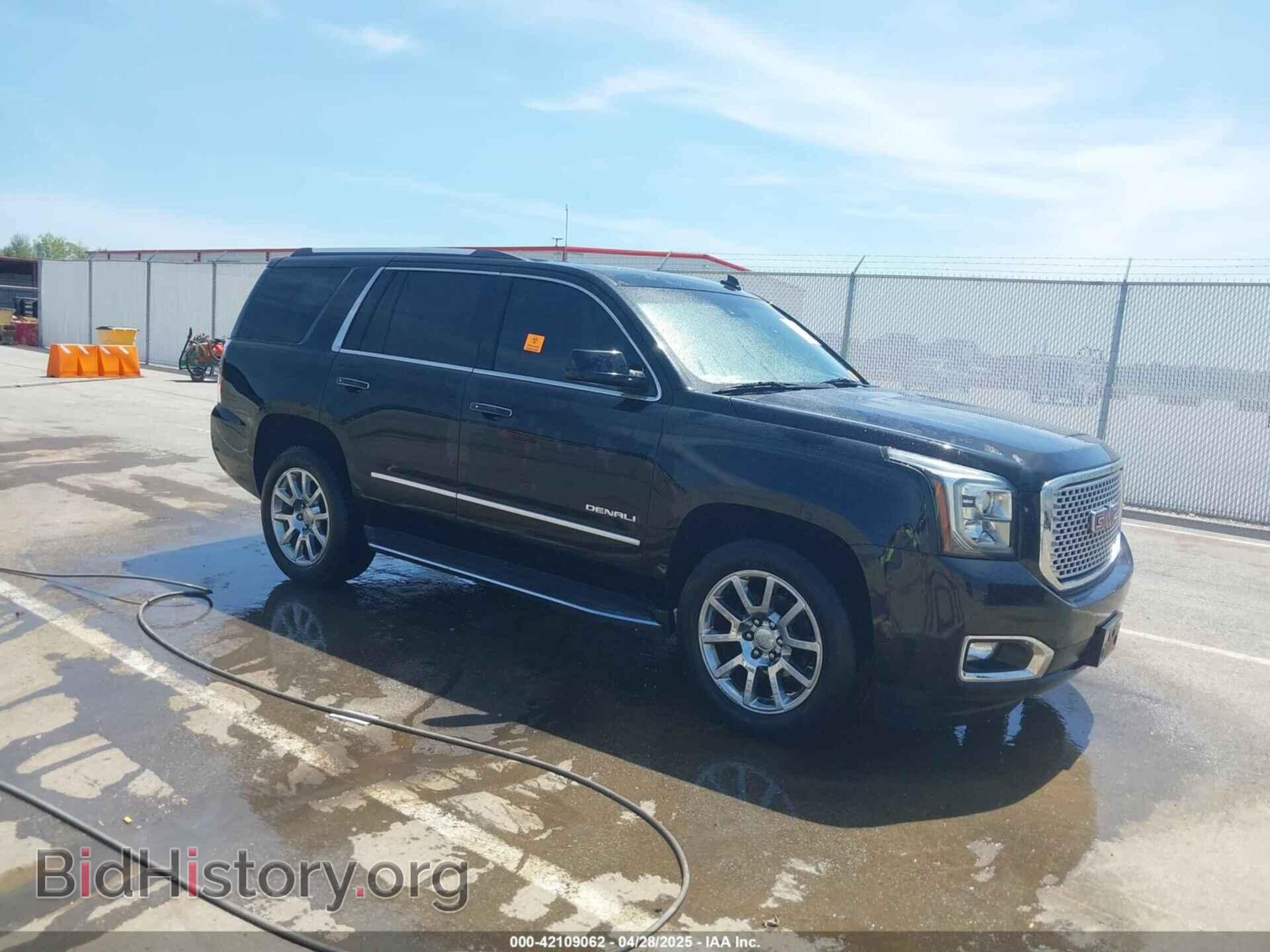 Photo 1GKS2CKJ5FR133579 - GMC YUKON 2015