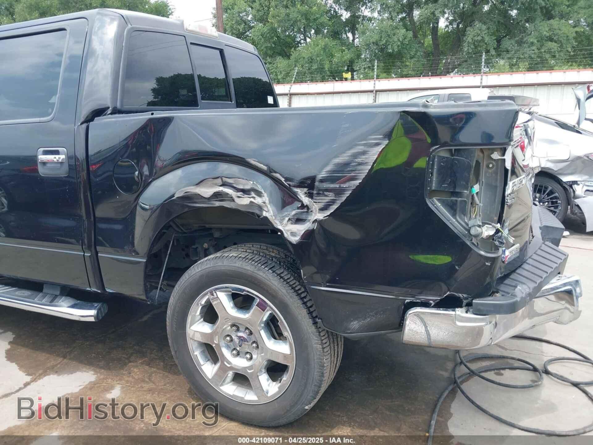 2014 FORD F-150 - VIN: 1FTFW1CF4EKE80280 - Фото 18