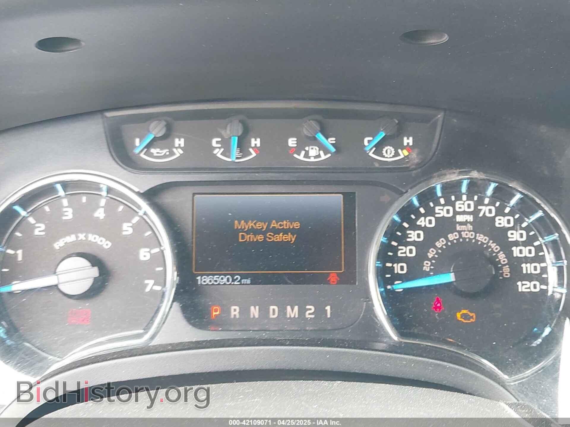 2014 FORD F-150 - VIN: 1FTFW1CF4EKE80280 - Фото 7