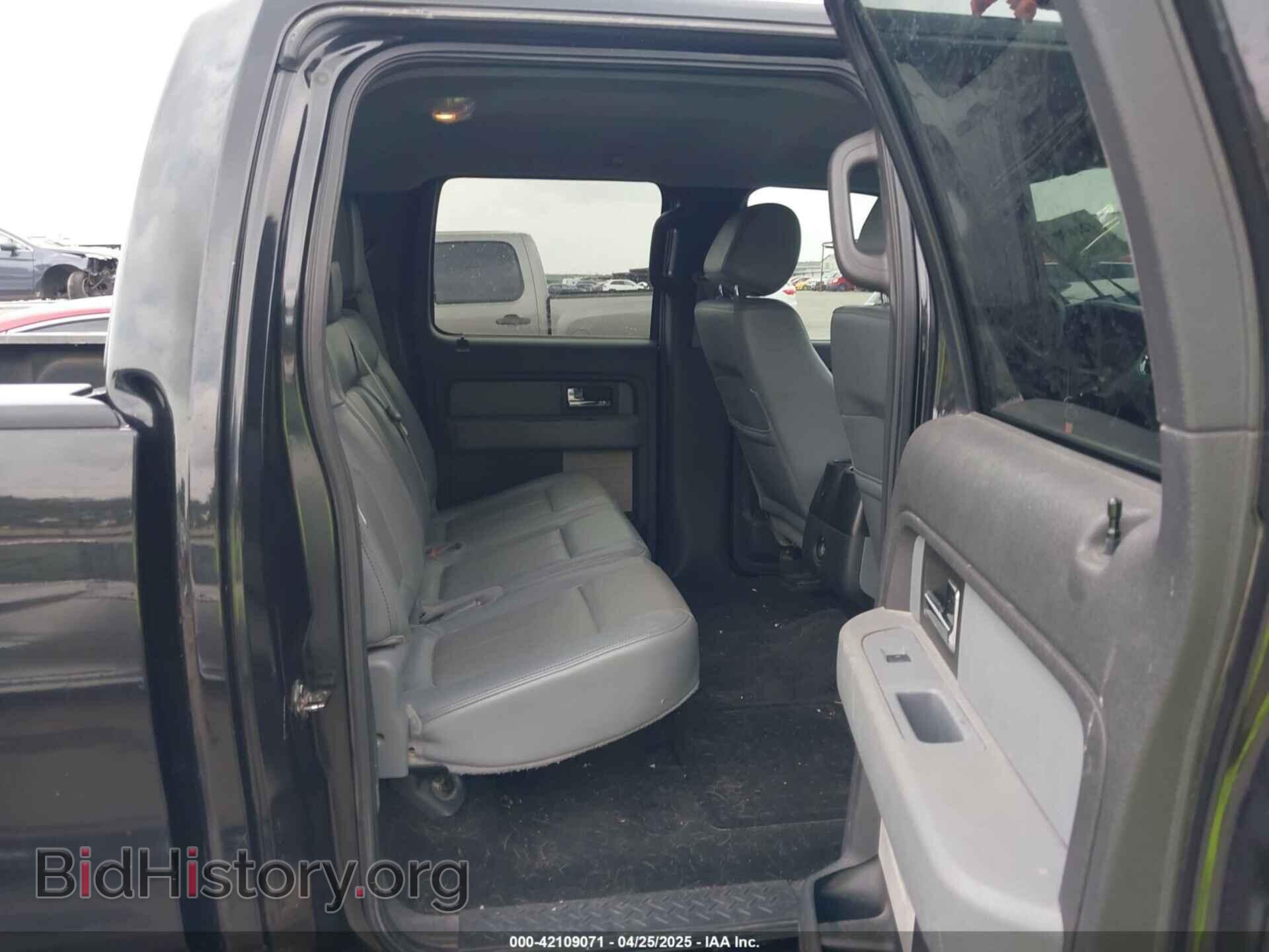 2014 FORD F-150 - VIN: 1FTFW1CF4EKE80280 - Фото 8
