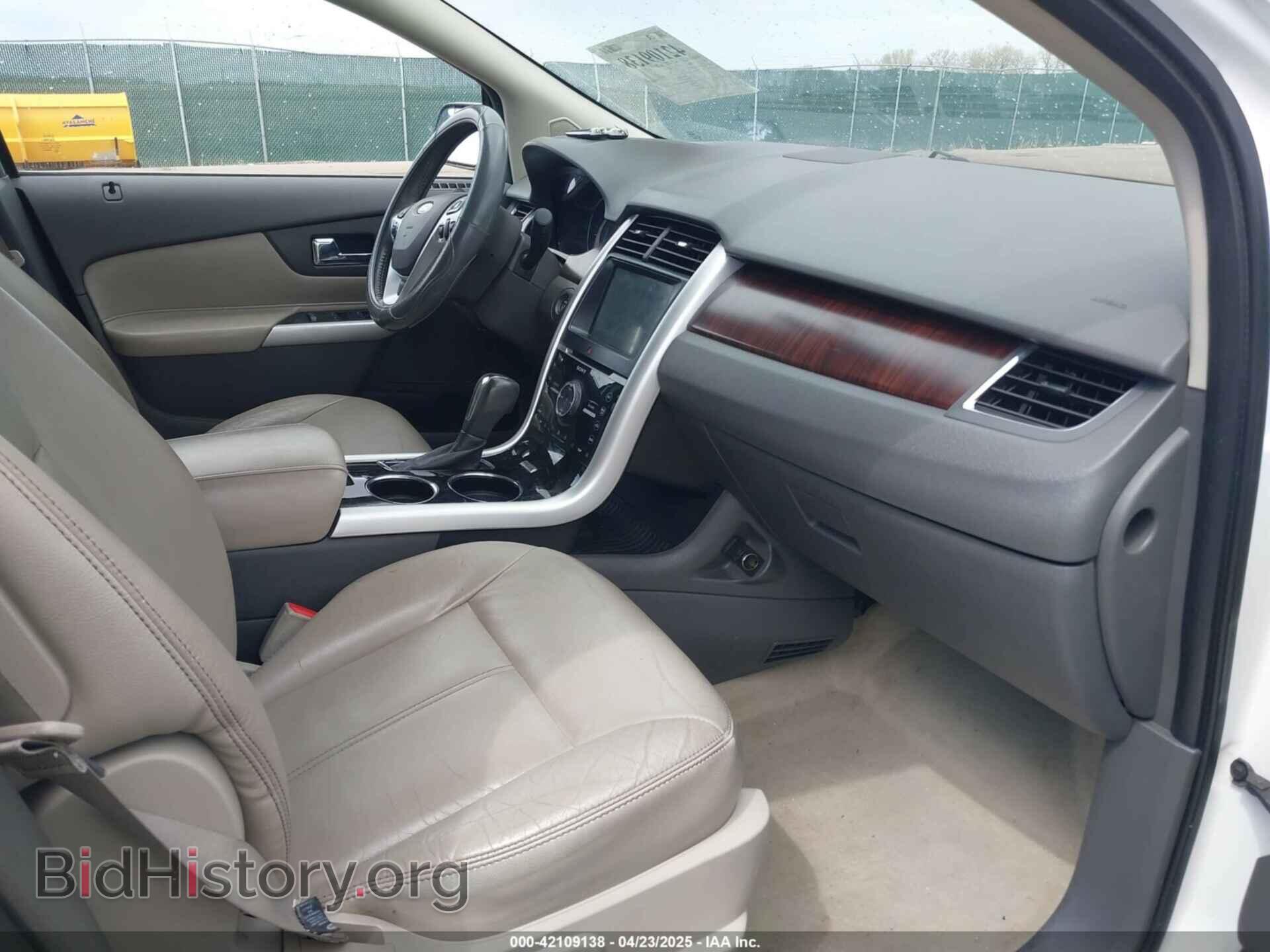 2011 FORD EDGE - VIN: 2FMDK4KC9BBB07930 - Photo 5
