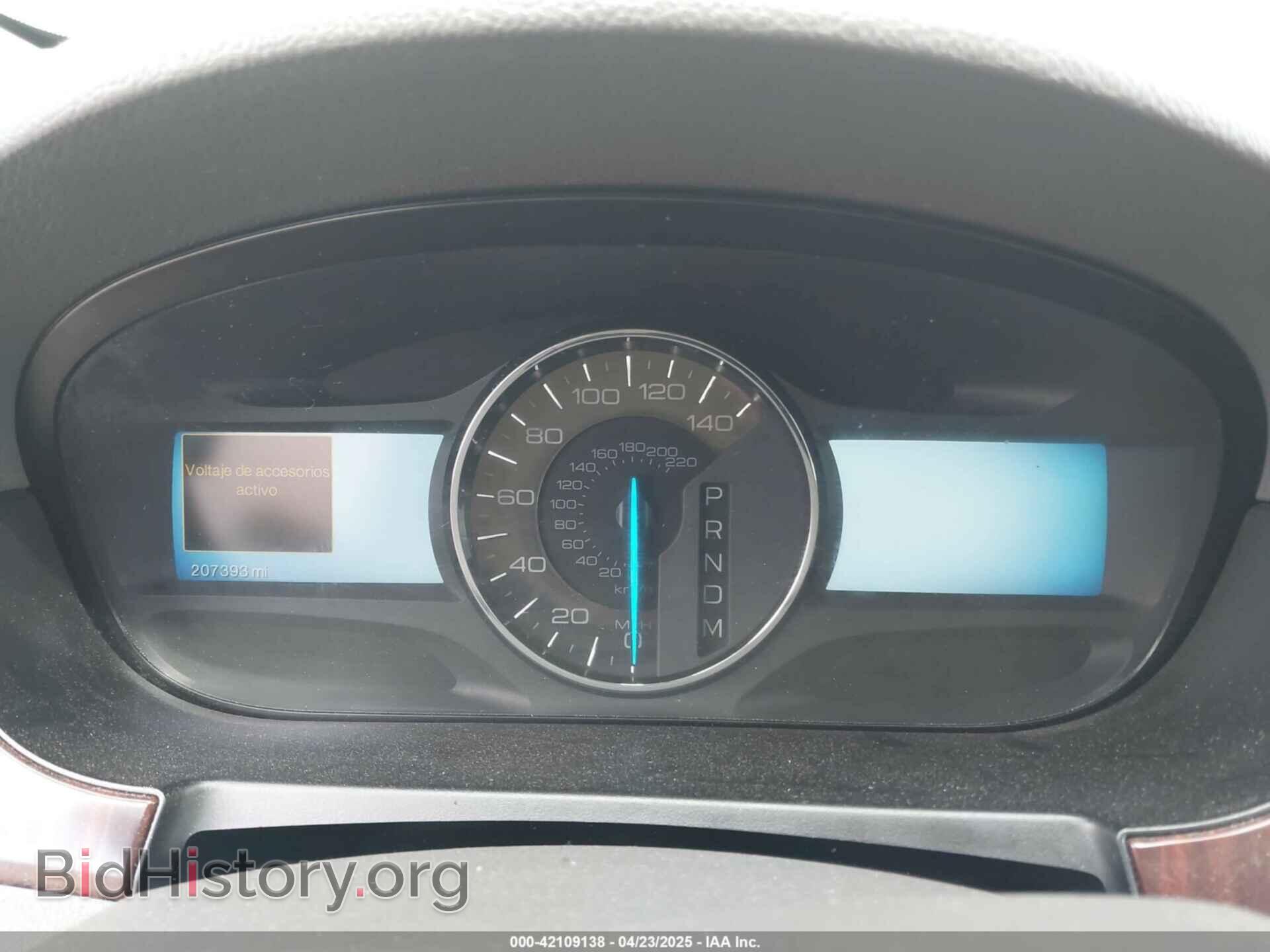 2011 FORD EDGE - VIN: 2FMDK4KC9BBB07930 - Photo 7