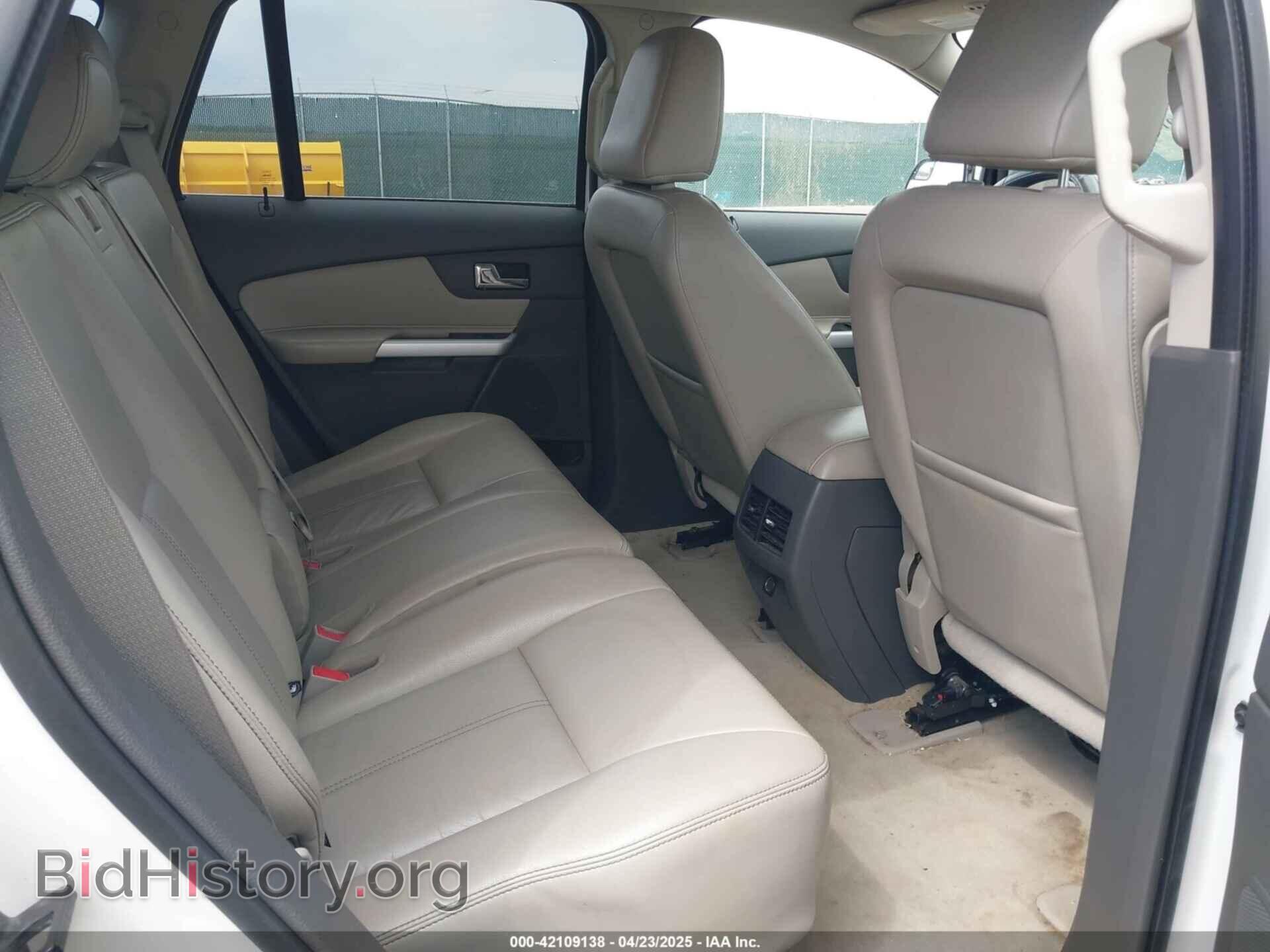2011 FORD EDGE - VIN: 2FMDK4KC9BBB07930 - Photo 8
