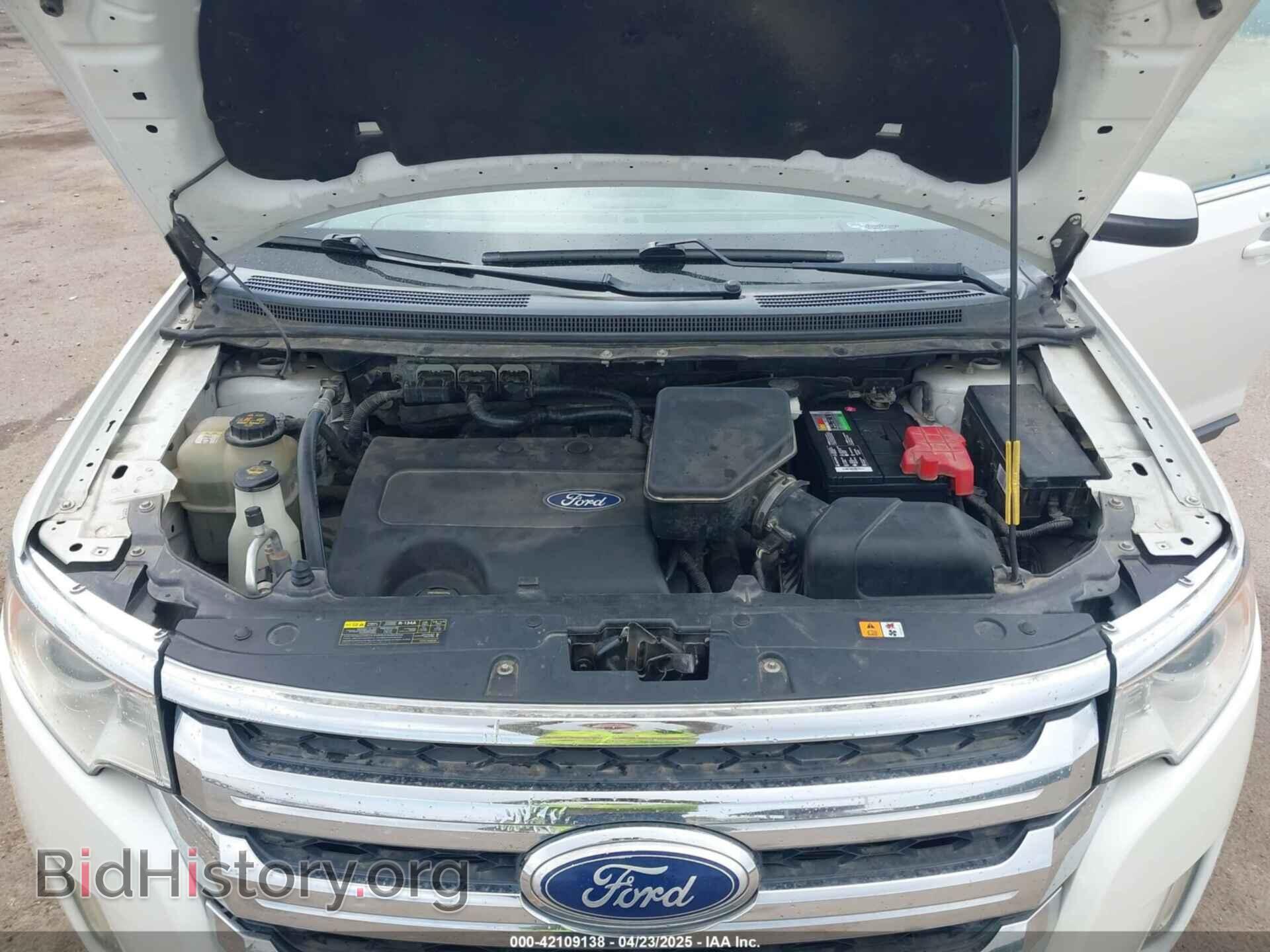 2011 FORD EDGE - VIN: 2FMDK4KC9BBB07930 - Photo 10