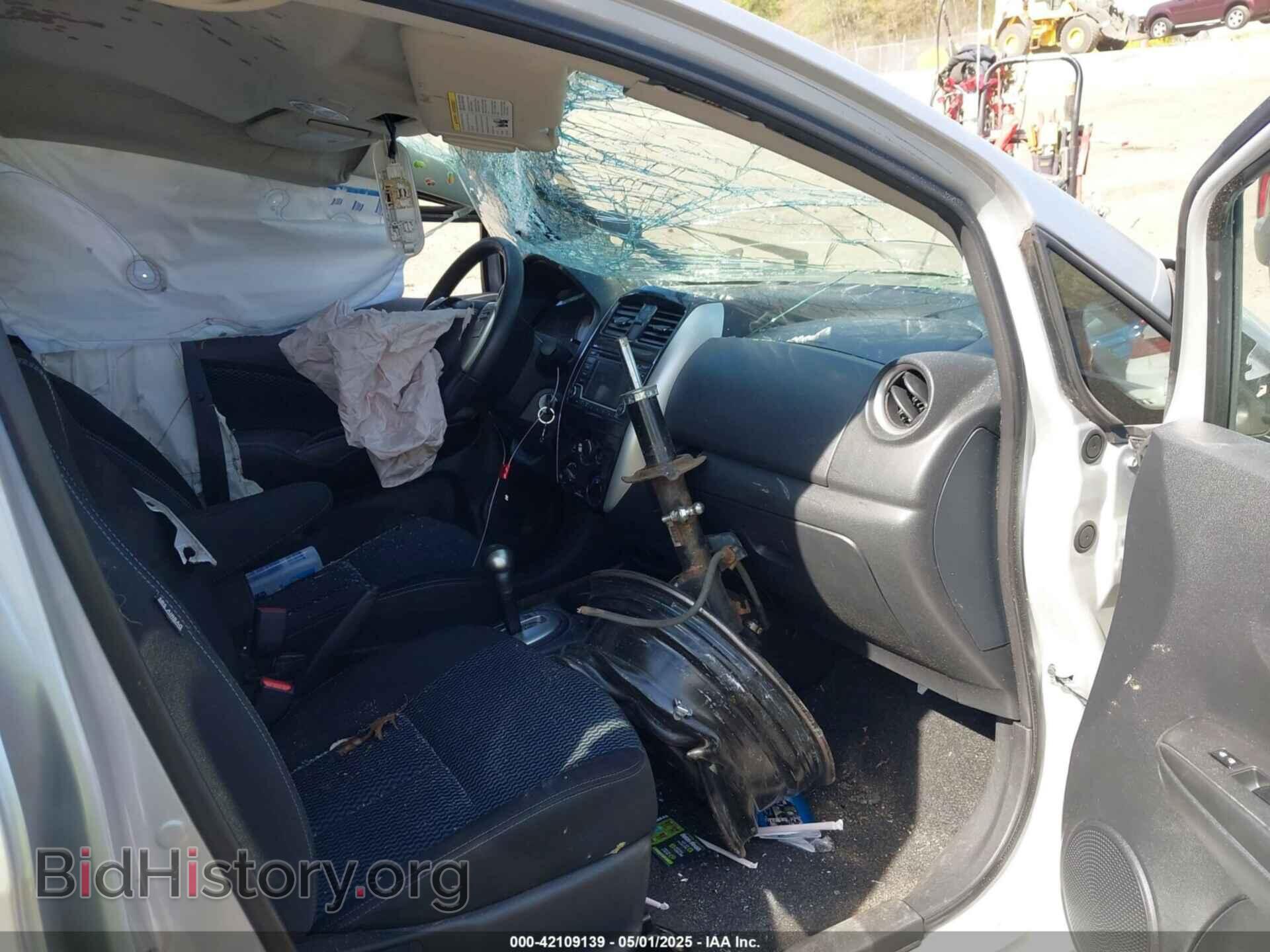 2016 NISSAN VERSA NOTE - VIN: 3N1CE2CP4GL391771 - Фото 5