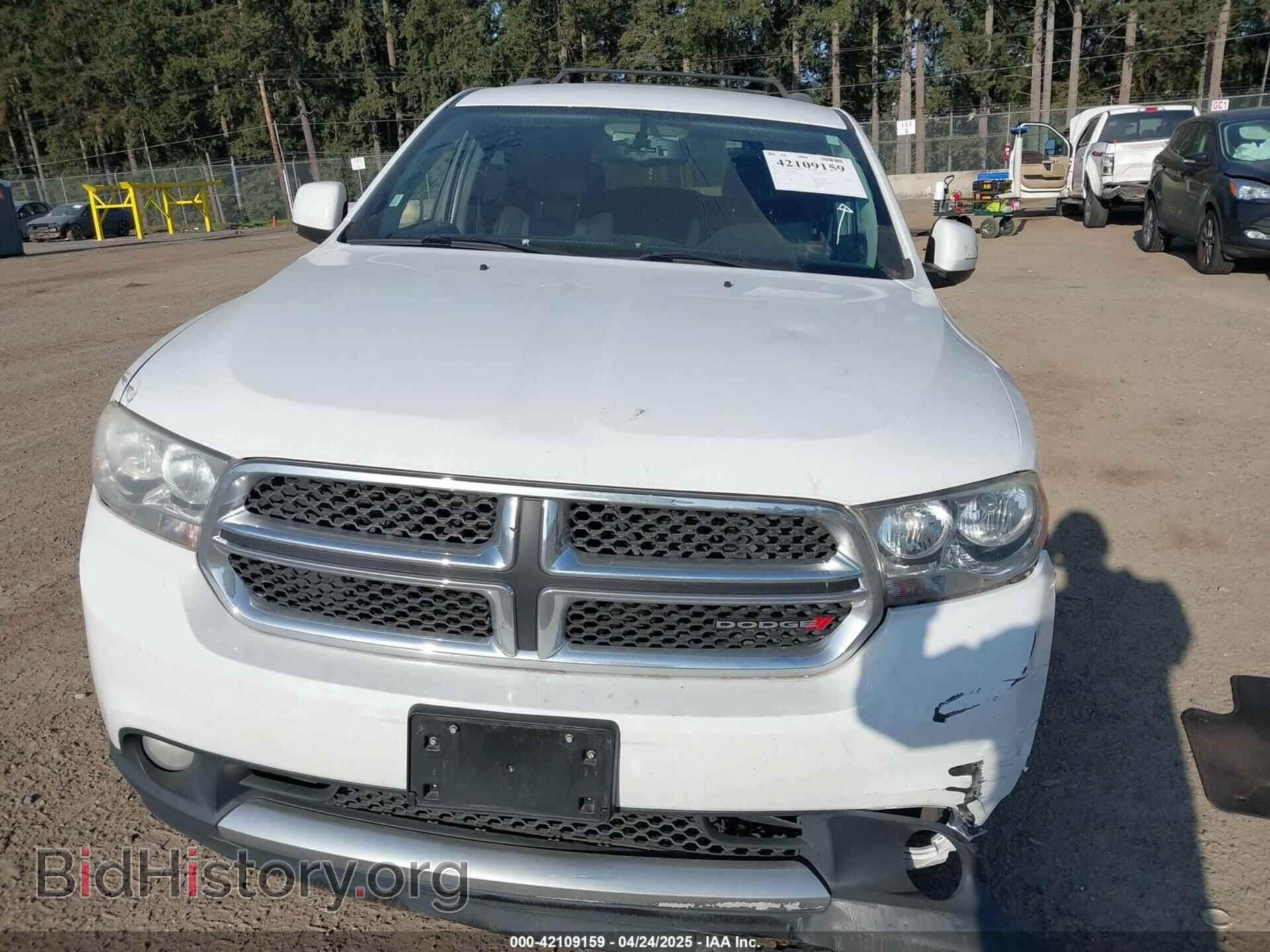 2013 DODGE DURANGO - VIN: 1C4RDJDG3DC664855 - Photo 11