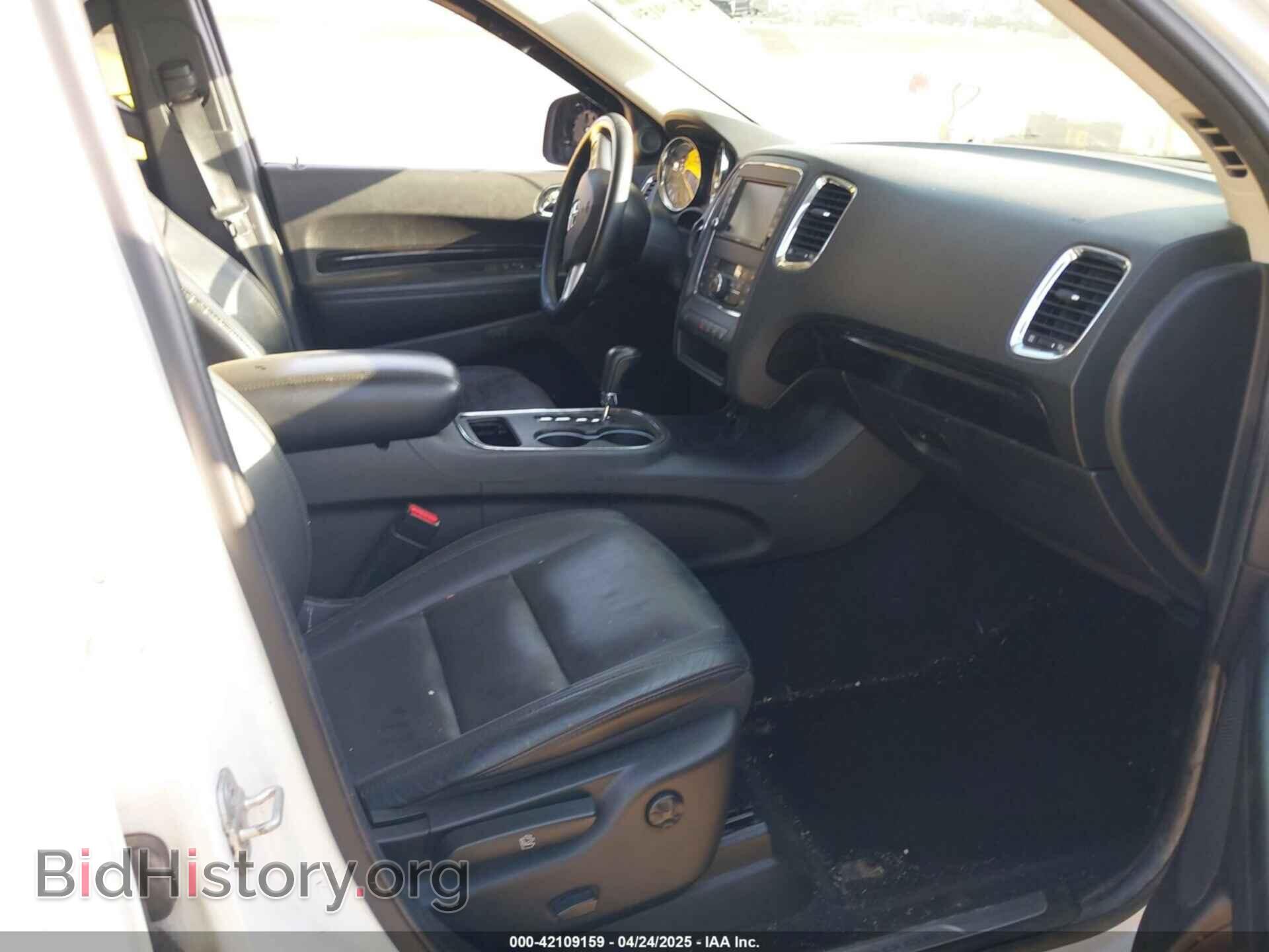 2013 DODGE DURANGO - VIN: 1C4RDJDG3DC664855 - Photo 5