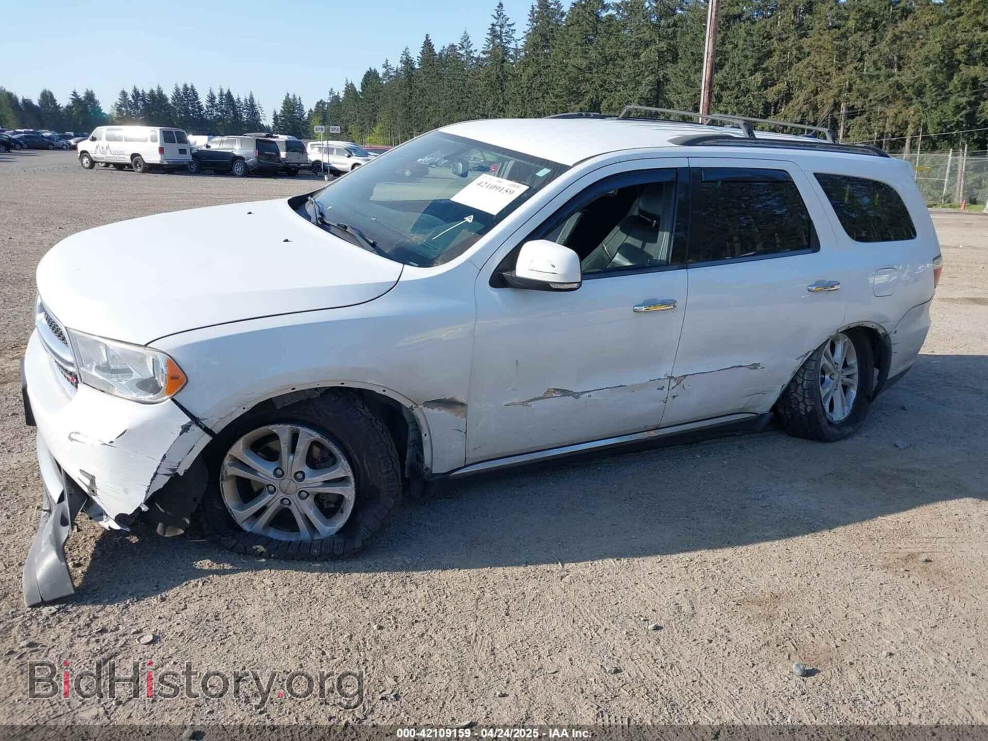 2013 DODGE DURANGO - VIN: 1C4RDJDG3DC664855 - Photo 6