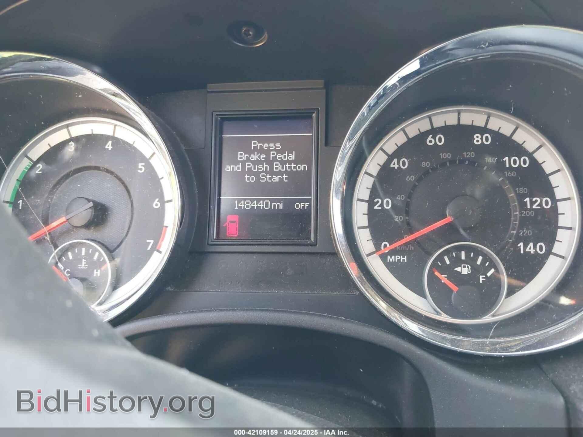 2013 DODGE DURANGO - VIN: 1C4RDJDG3DC664855 - Photo 7