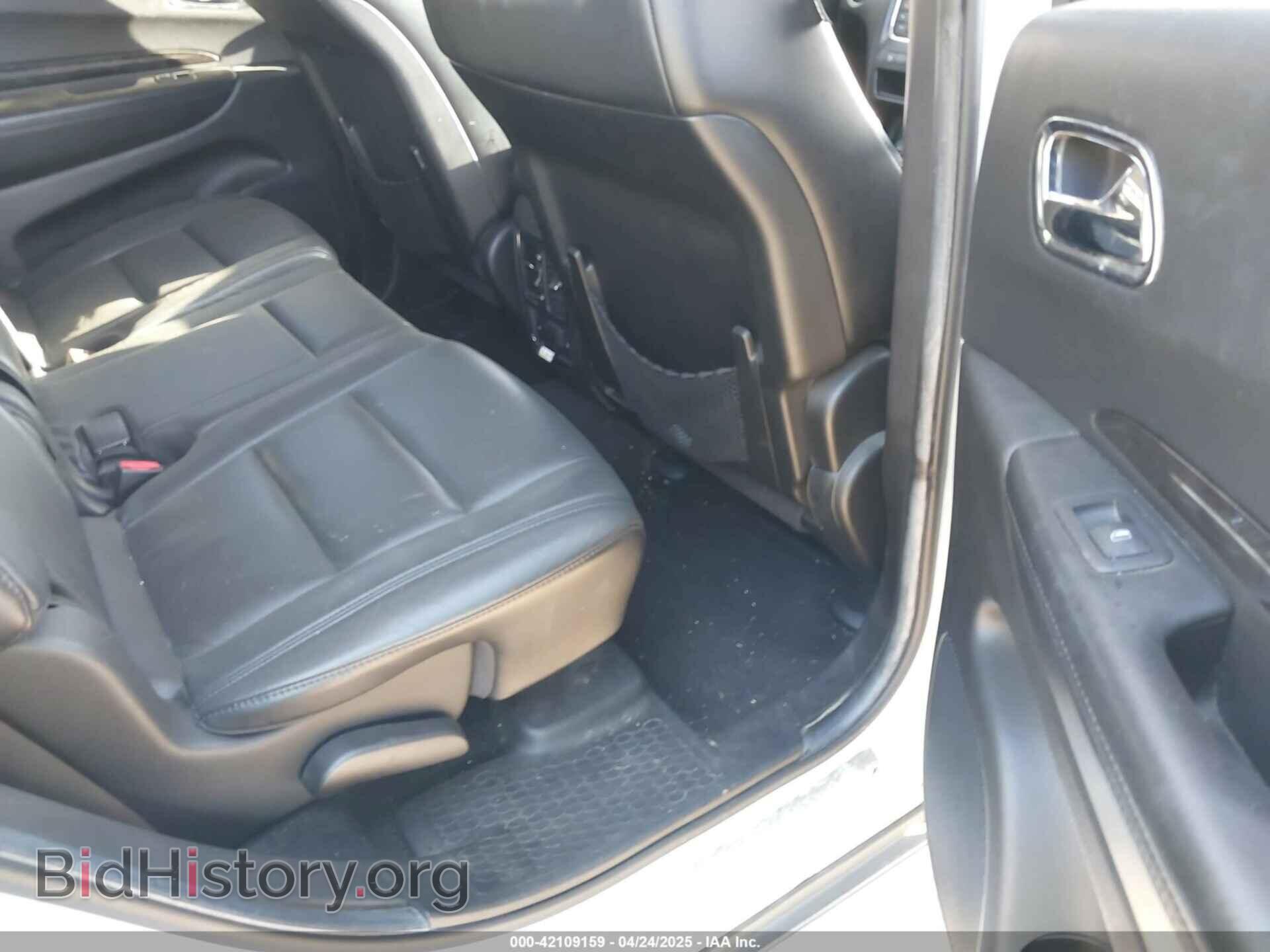2013 DODGE DURANGO - VIN: 1C4RDJDG3DC664855 - Photo 8