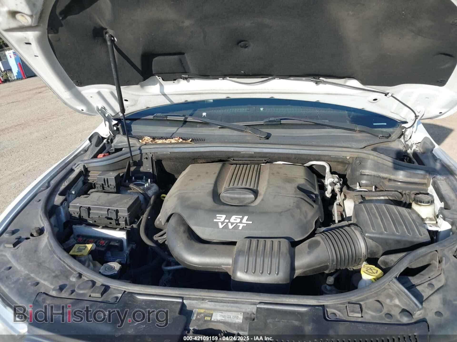 2013 DODGE DURANGO - VIN: 1C4RDJDG3DC664855 - Photo 10