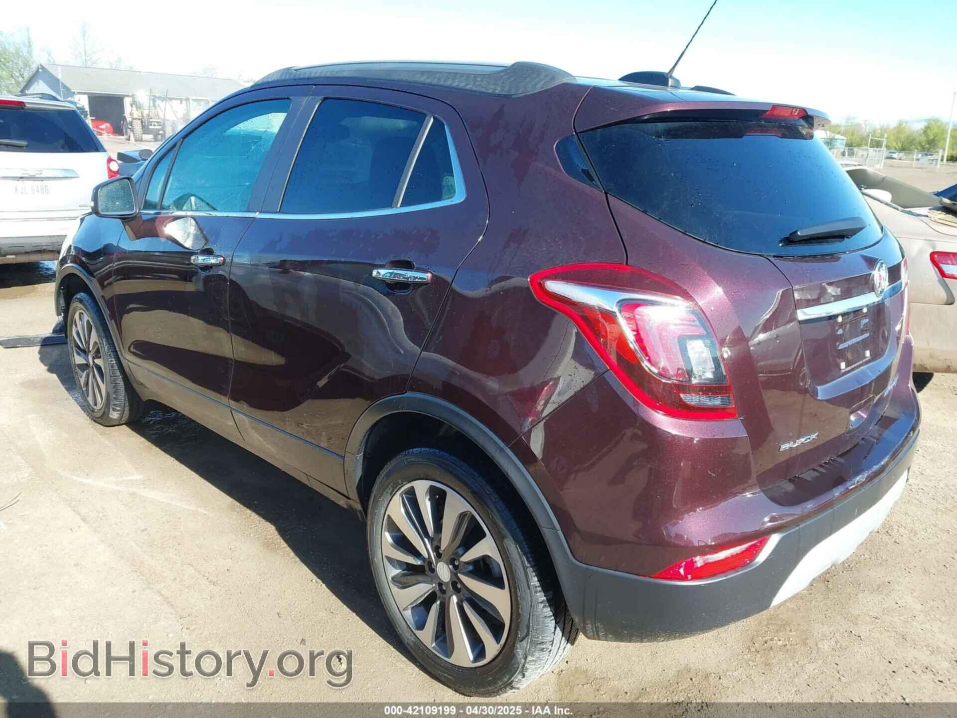 2018 BUICK ENCORE - VIN: KL4CJFSB7JB609307 - Фото 3
