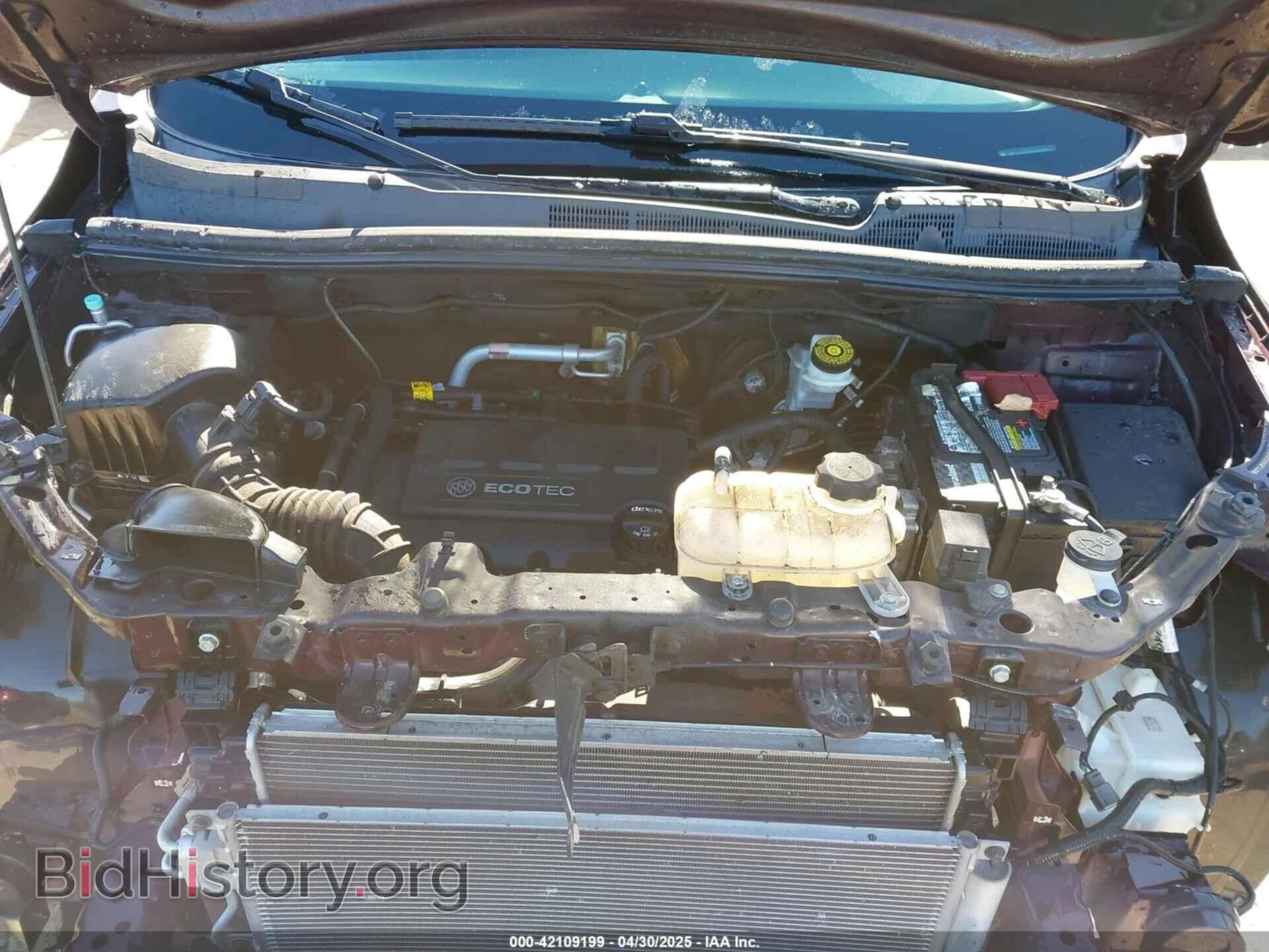 2018 BUICK ENCORE - VIN: KL4CJFSB7JB609307 - Фото 10