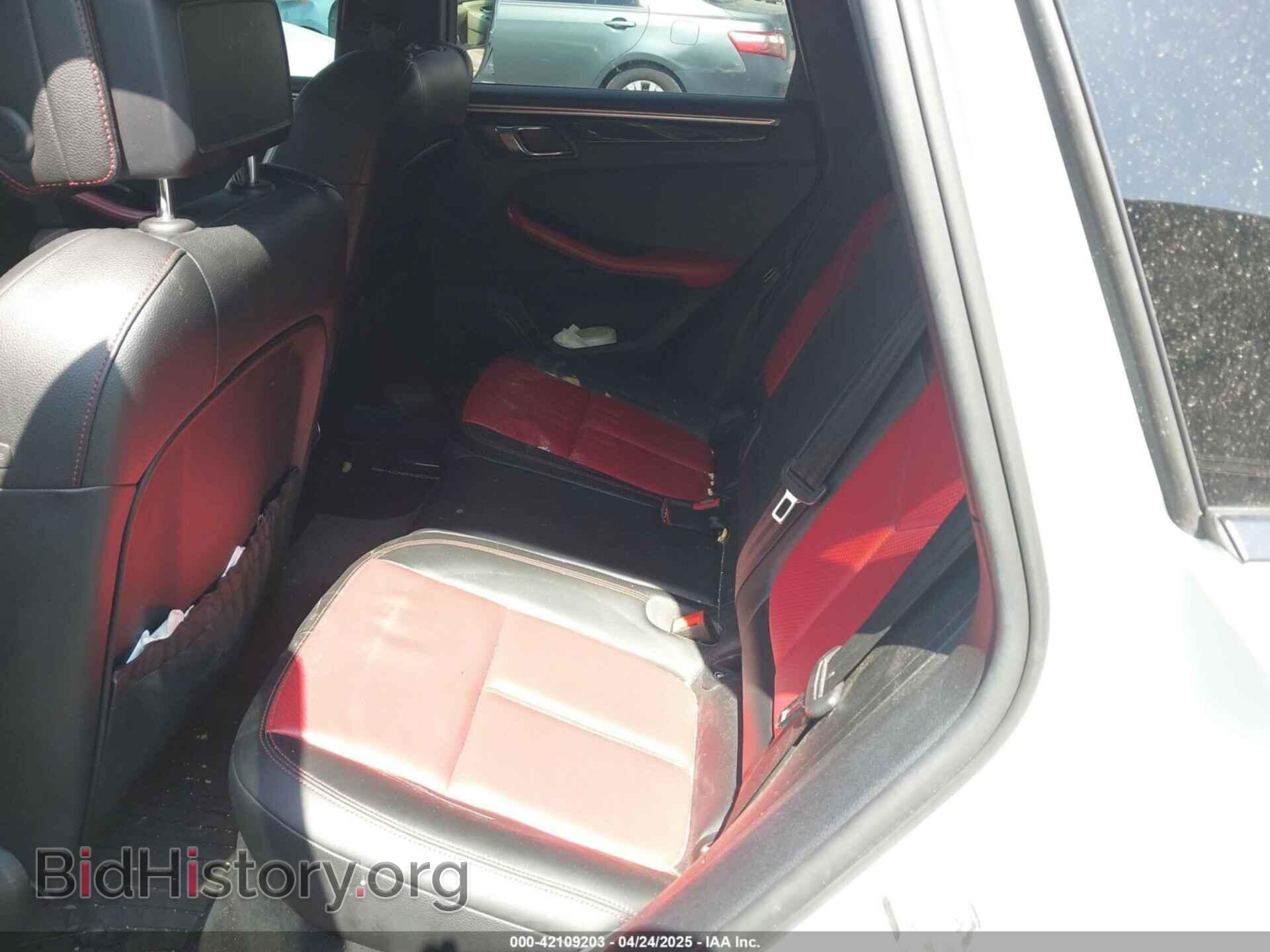 2018 PORSCHE MACAN - VIN: WP1AA2A56JLB08189 - Фото 8