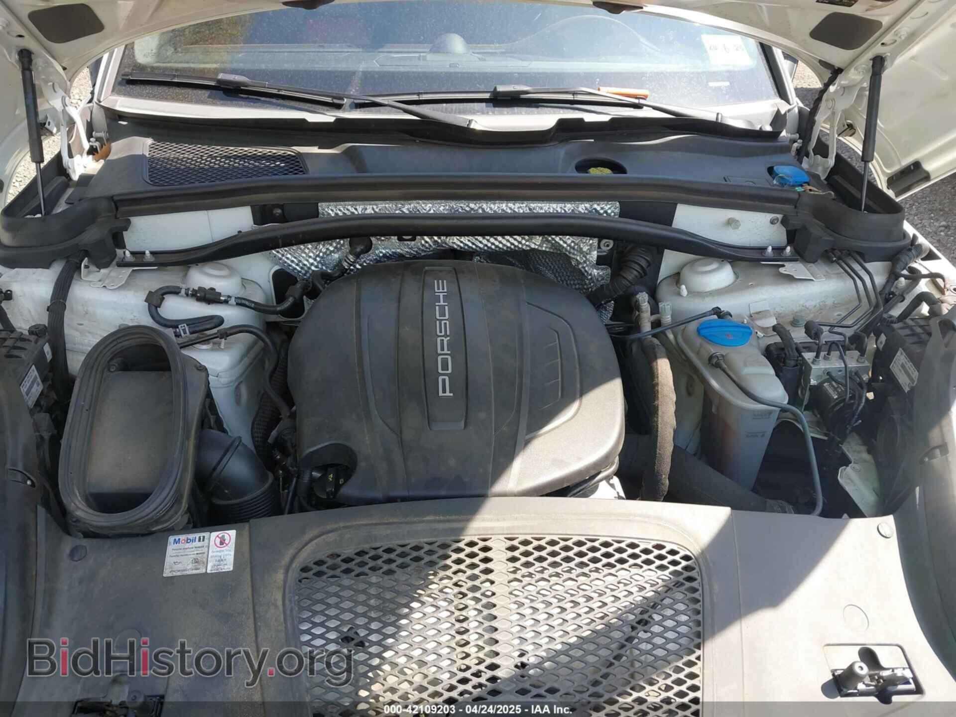 2018 PORSCHE MACAN - VIN: WP1AA2A56JLB08189 - Фото 10