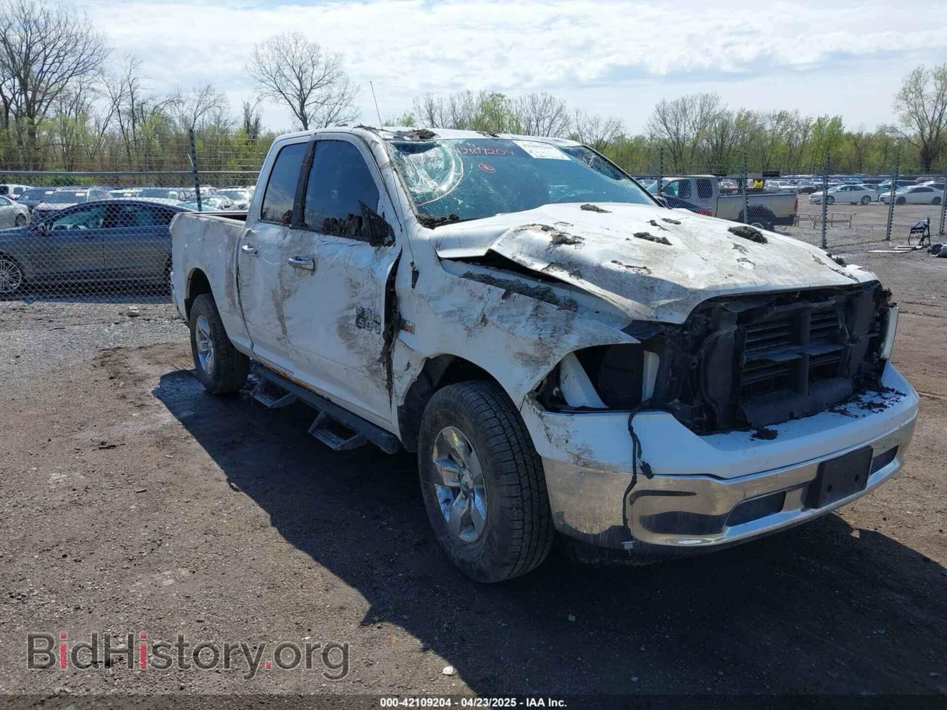 Photo 1C6RR7GT3HS526846 - RAM 1500 2017