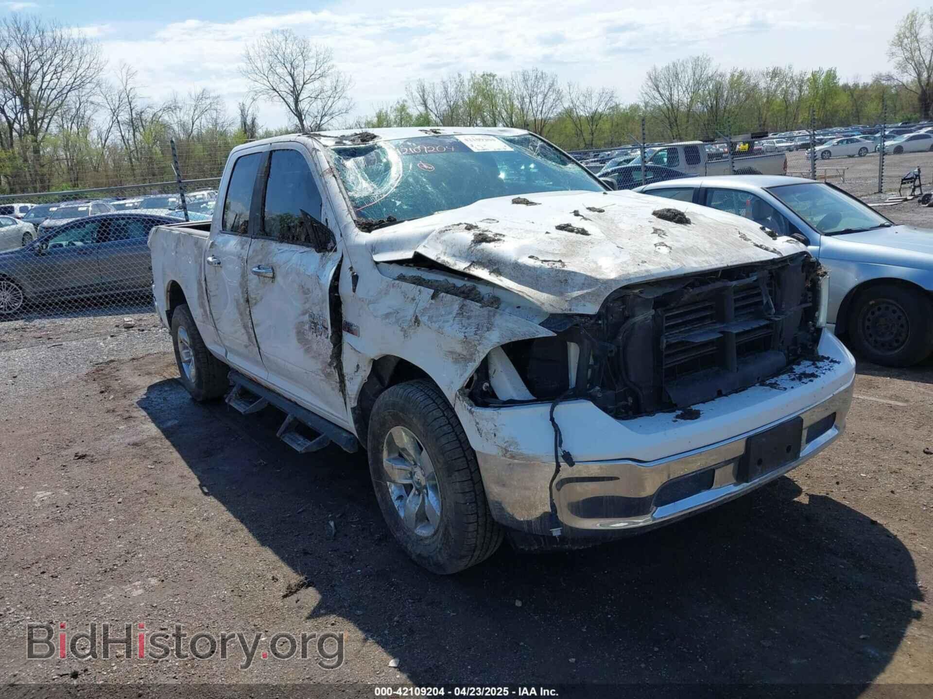 2017 RAM 1500 - VIN: 1C6RR7GT3HS526846 - Фото 6