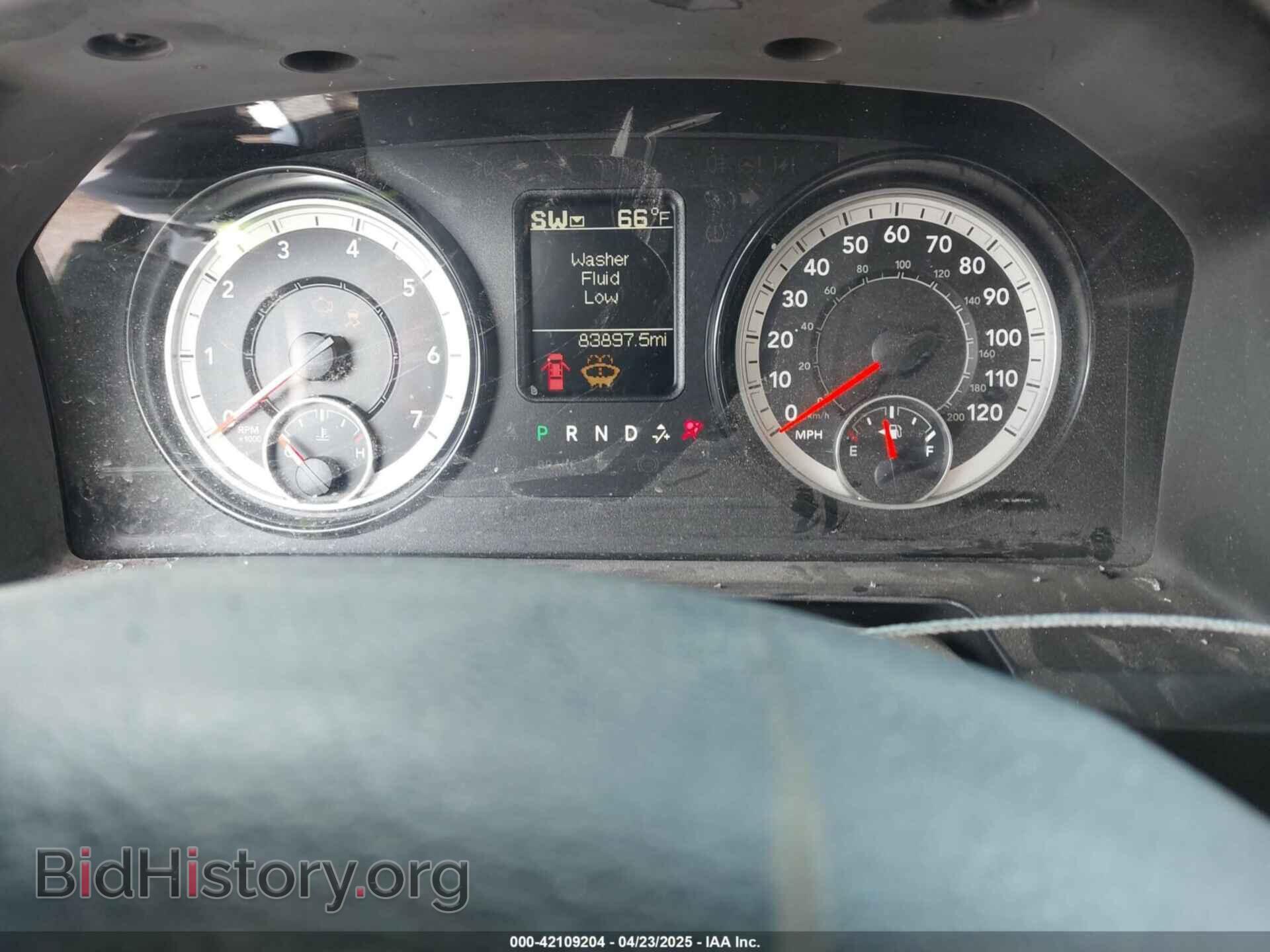 2017 RAM 1500 - VIN: 1C6RR7GT3HS526846 - Фото 7