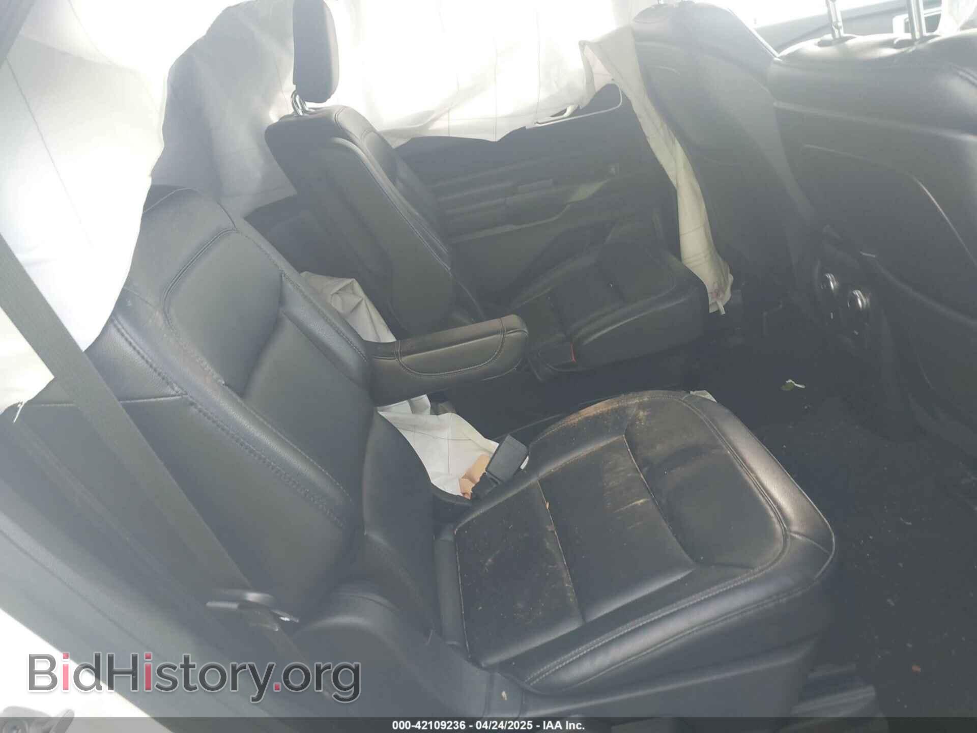 2020 FORD EXPLORER - VIN: 1FMSK8DH2LGA08190 - Photo 8