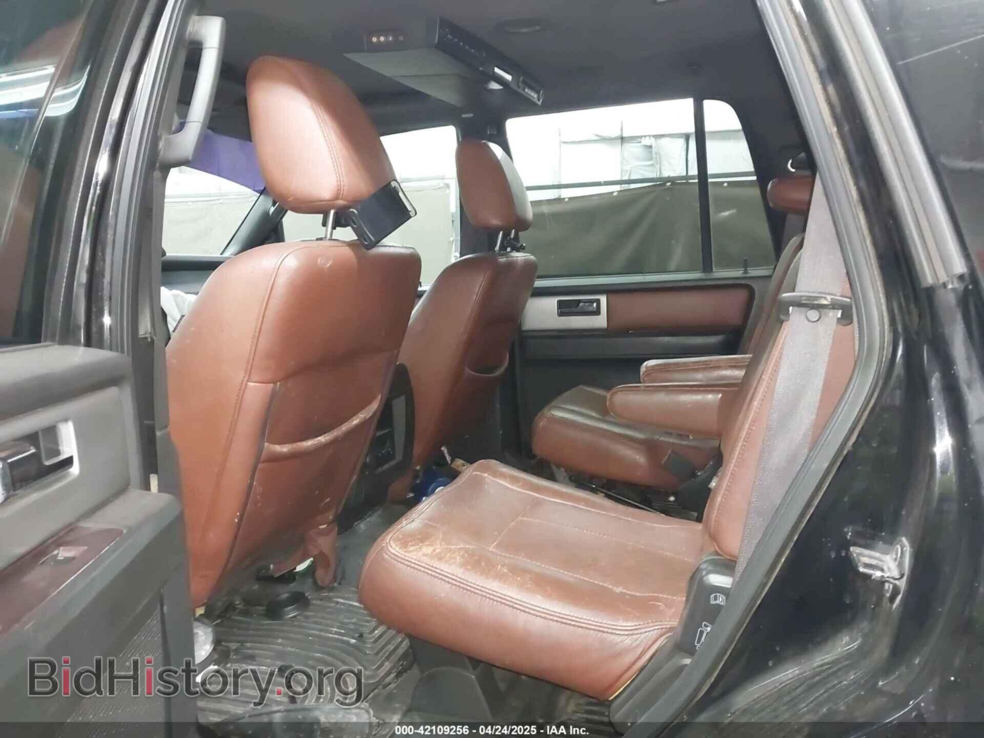 2009 FORD EXPEDITION - VIN: 1FMFU18599EB05989 - Фото 8
