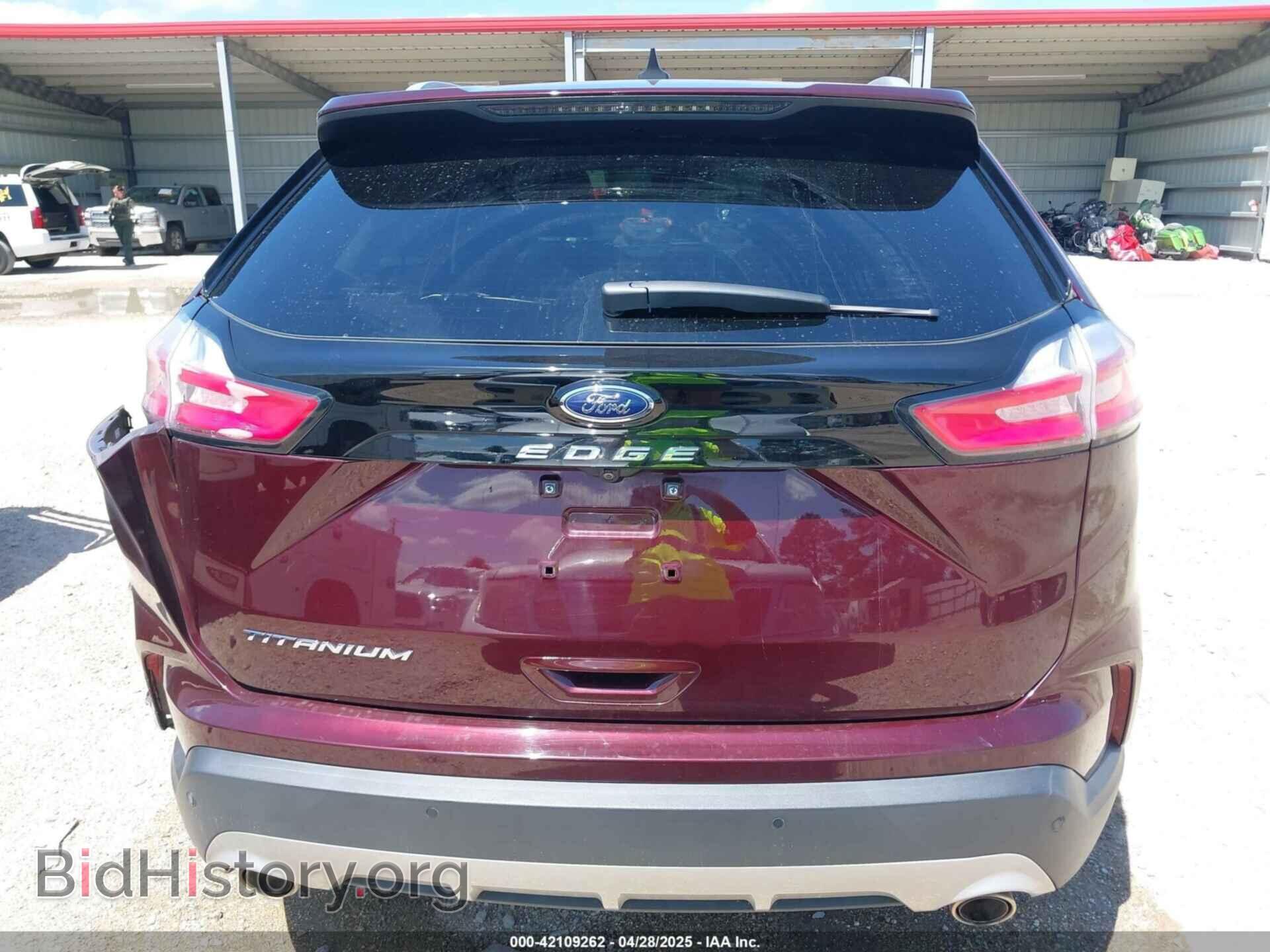 2021 FORD EDGE - VIN: 2FMPK3K95MBA01053 - Photo 16