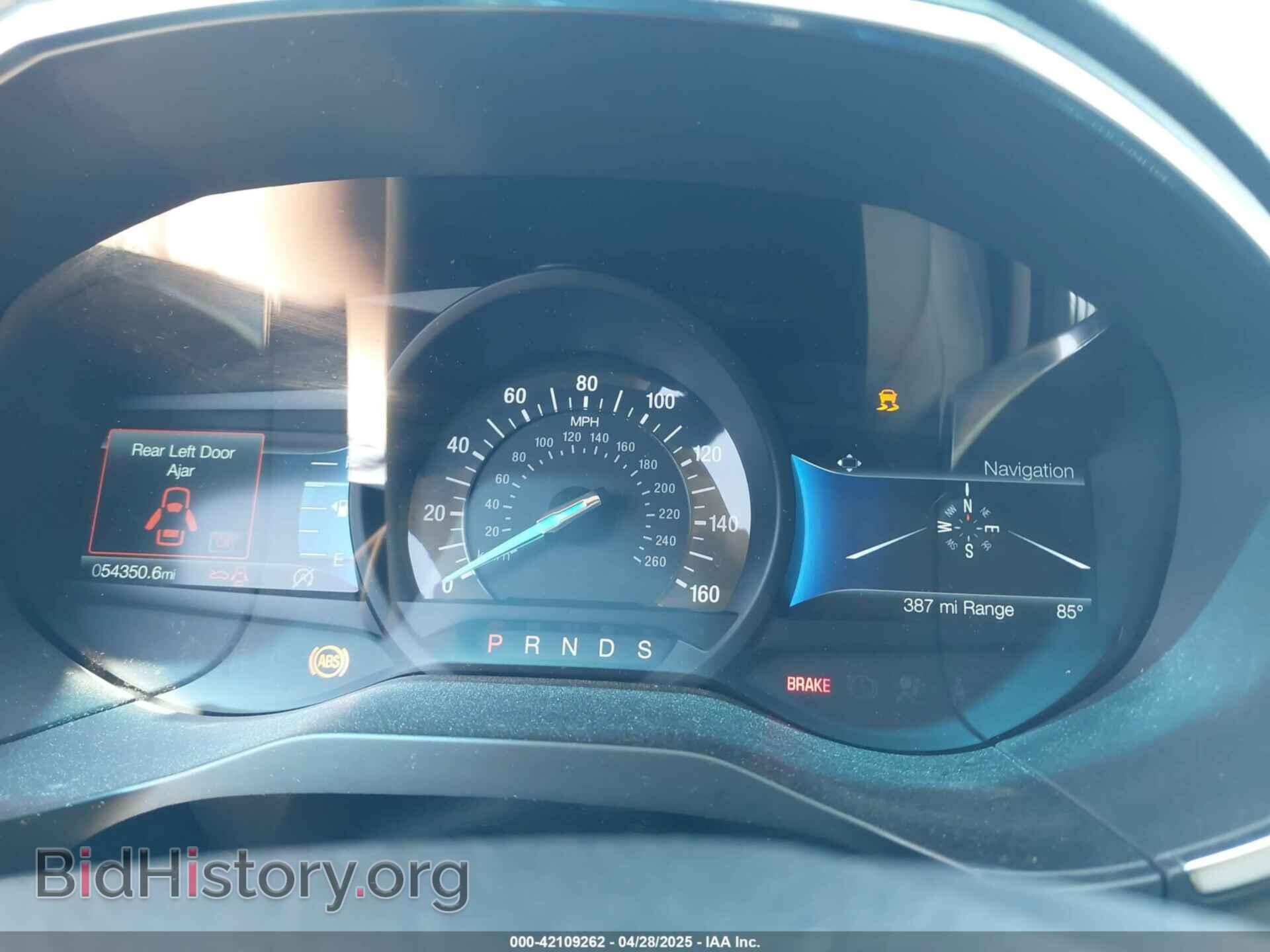 2021 FORD EDGE - VIN: 2FMPK3K95MBA01053 - Photo 7
