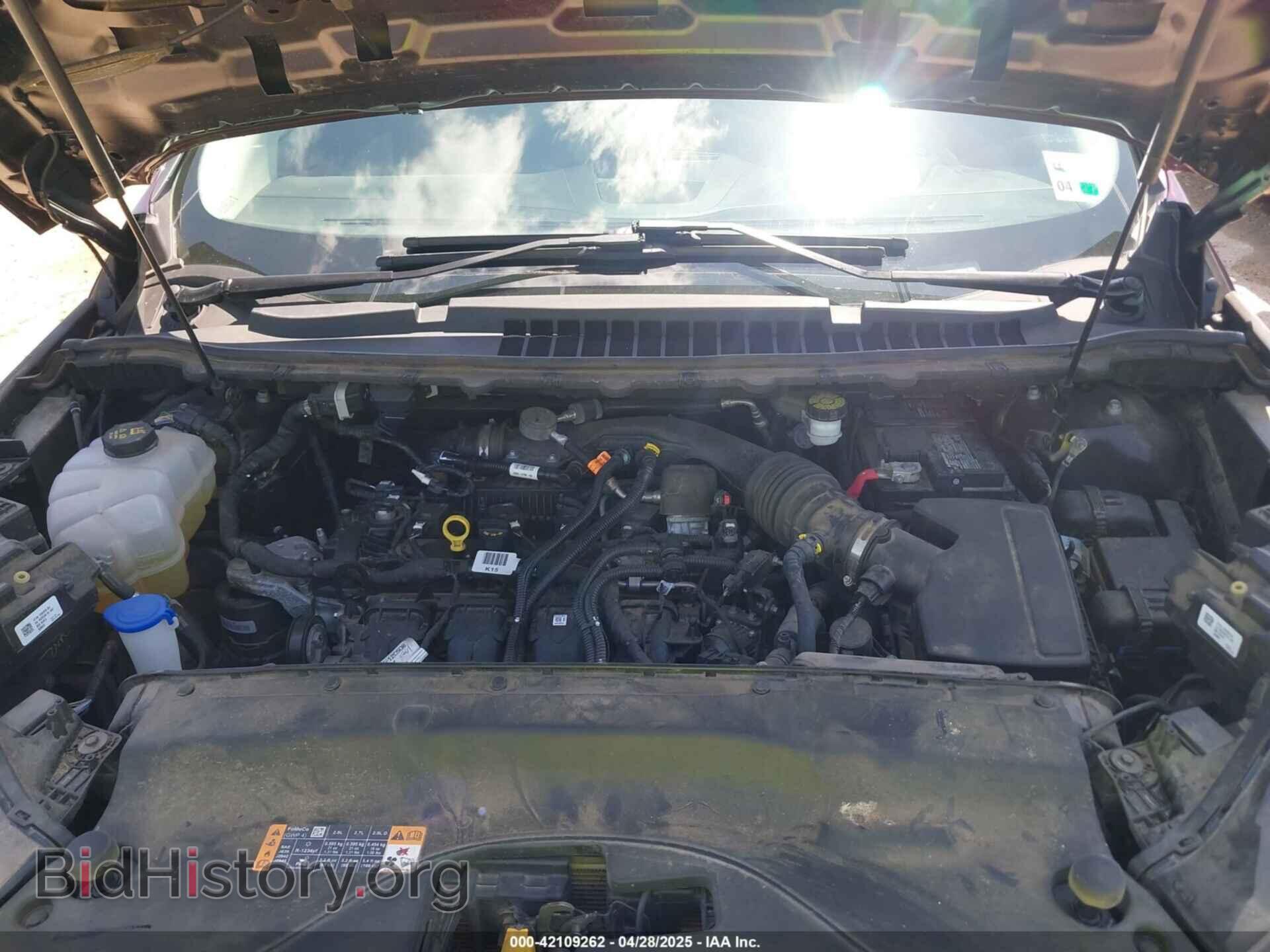 2021 FORD EDGE - VIN: 2FMPK3K95MBA01053 - Photo 10