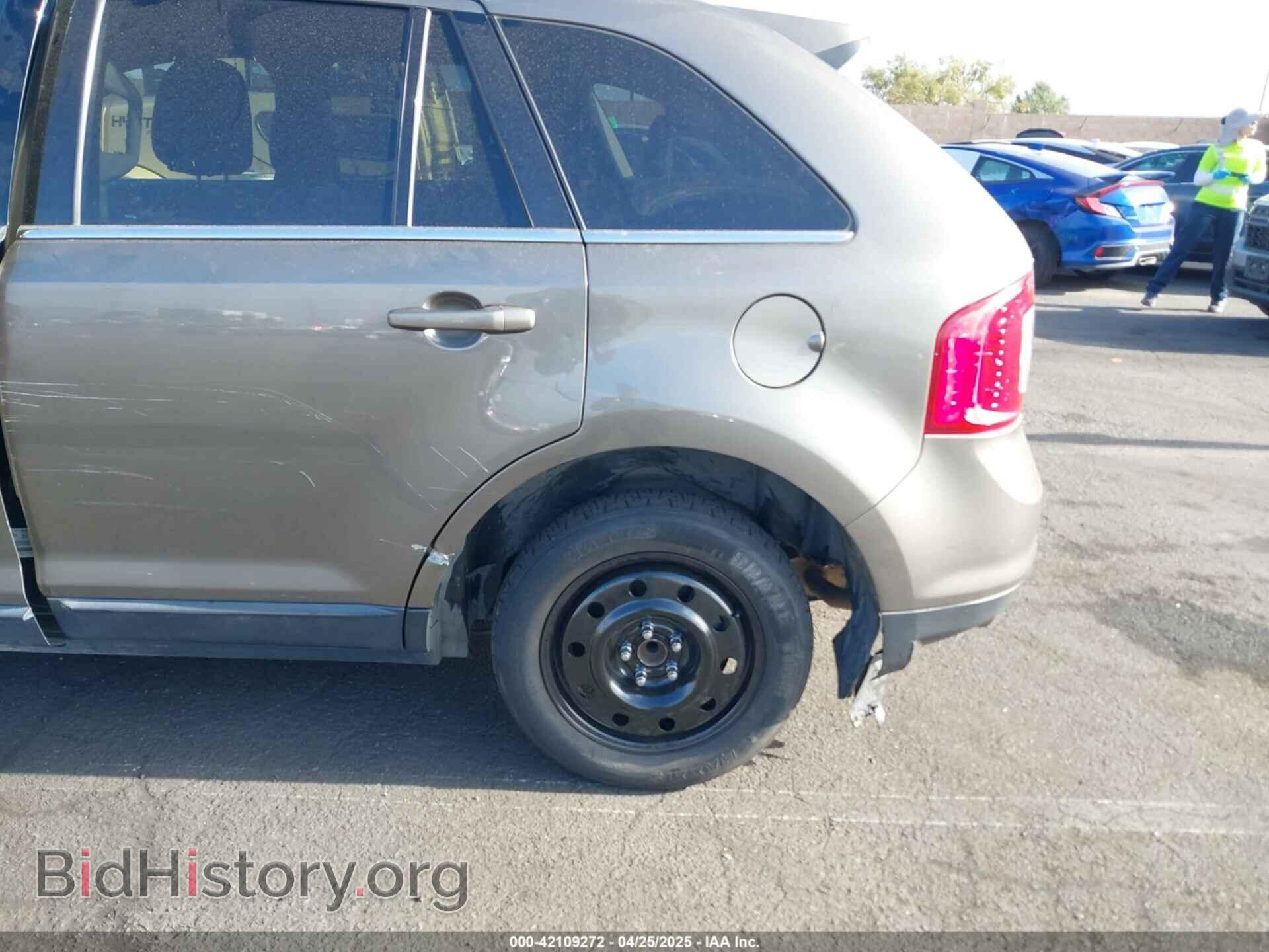 2014 FORD EDGE - VIN: 2FMDK3KCXEBA26093 - Фото 18