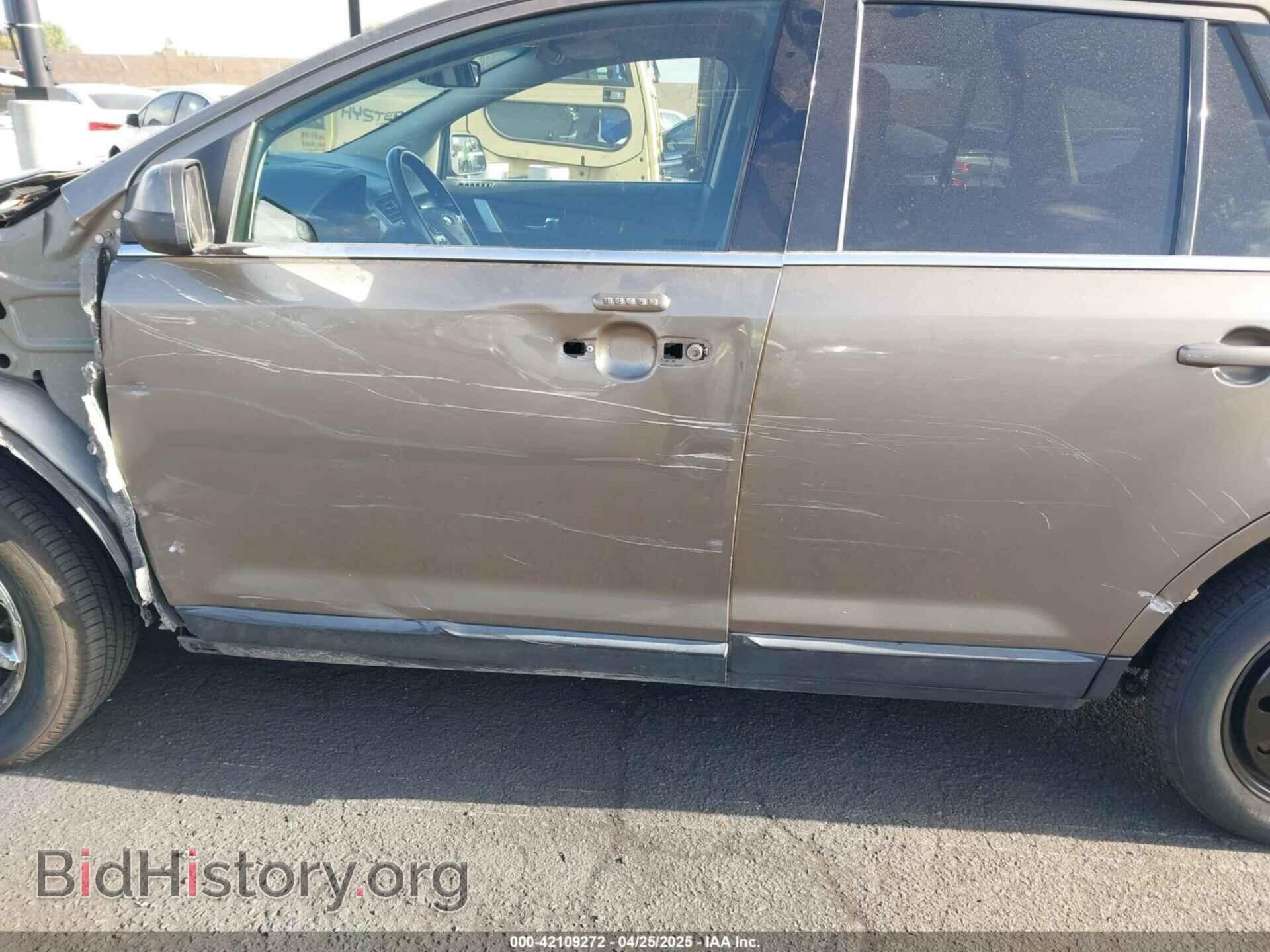 2014 FORD EDGE - VIN: 2FMDK3KCXEBA26093 - Фото 19
