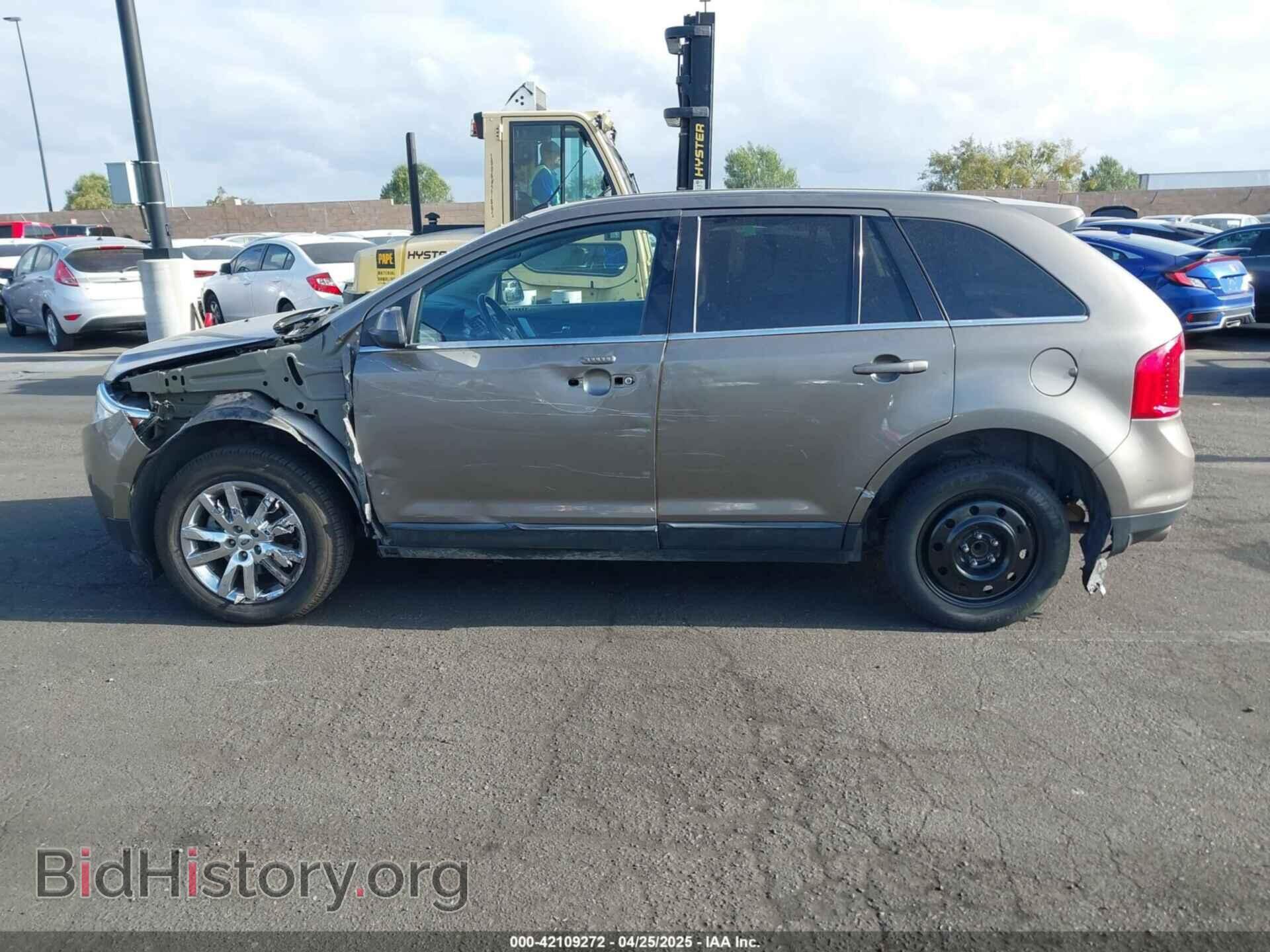 2014 FORD EDGE - VIN: 2FMDK3KCXEBA26093 - Фото 6