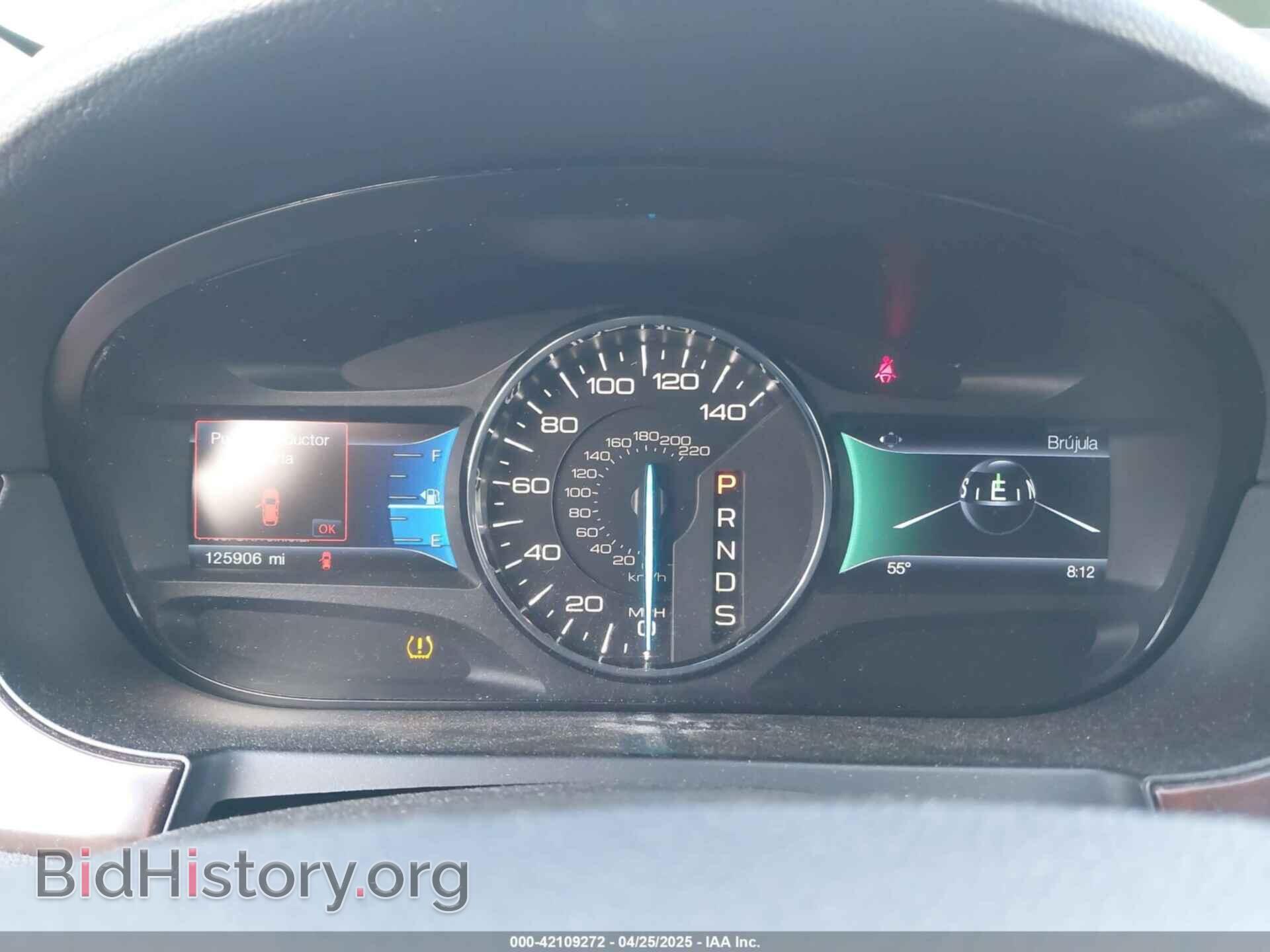 2014 FORD EDGE - VIN: 2FMDK3KCXEBA26093 - Фото 7