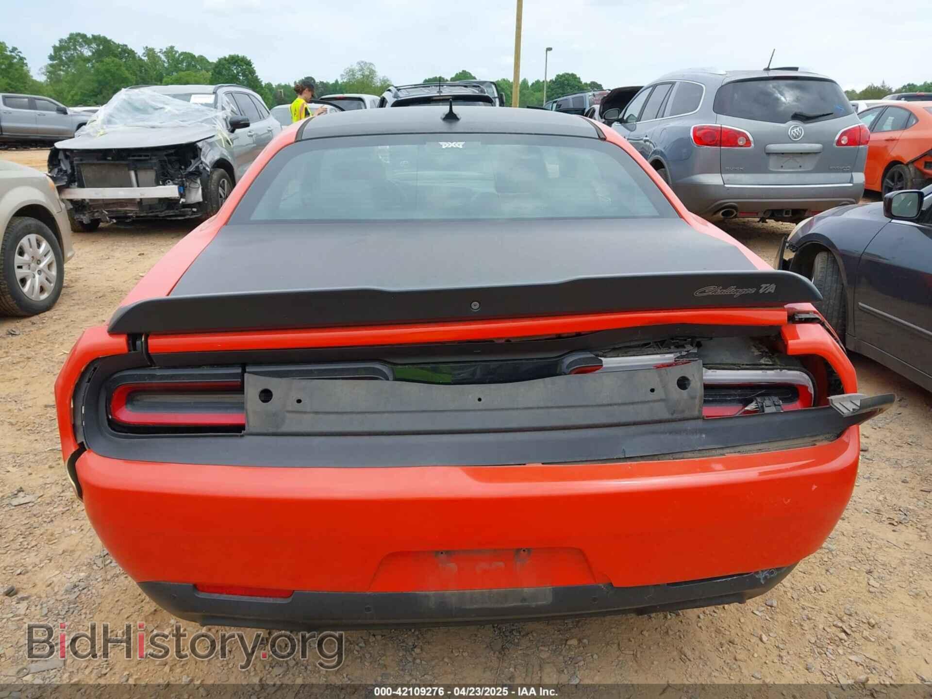 2017 DODGE CHALLENGER - VIN: 2C3CDZFJ0HH558593 - Фото 16