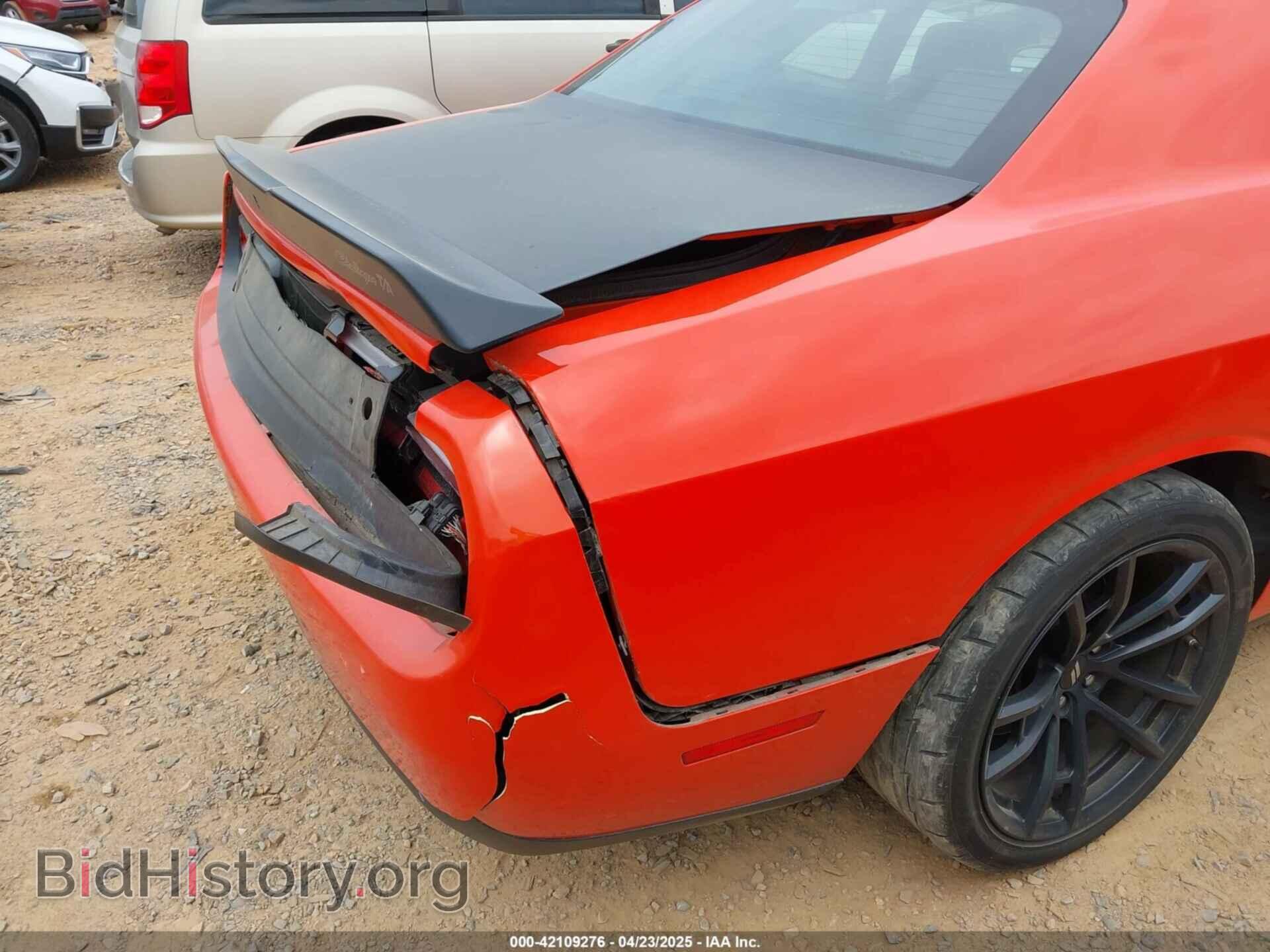 2017 DODGE CHALLENGER - VIN: 2C3CDZFJ0HH558593 - Фото 17