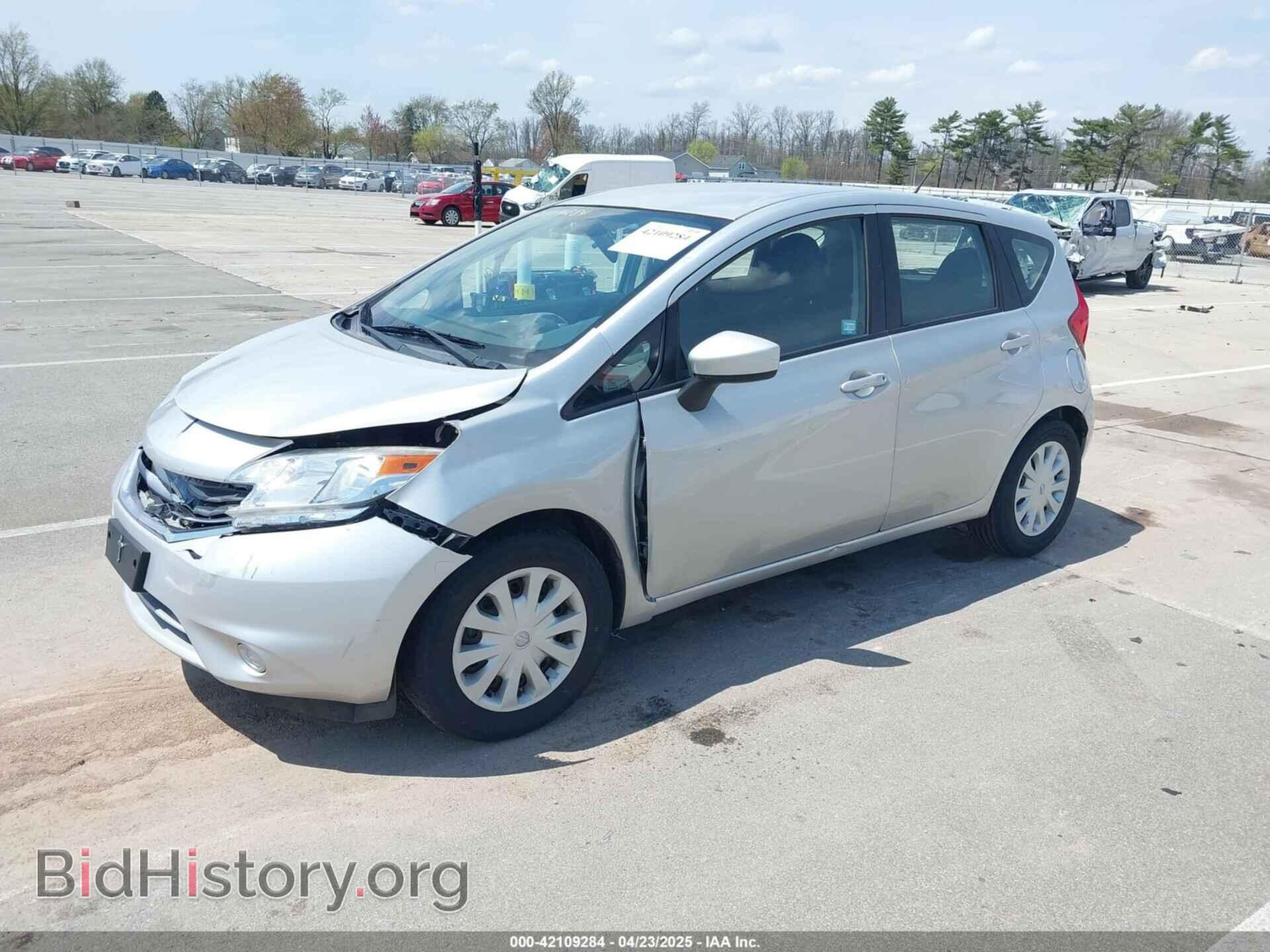 2015 NISSAN VERSA NOTE - VIN: 3N1CE2CP1FL373470 - Фото 2