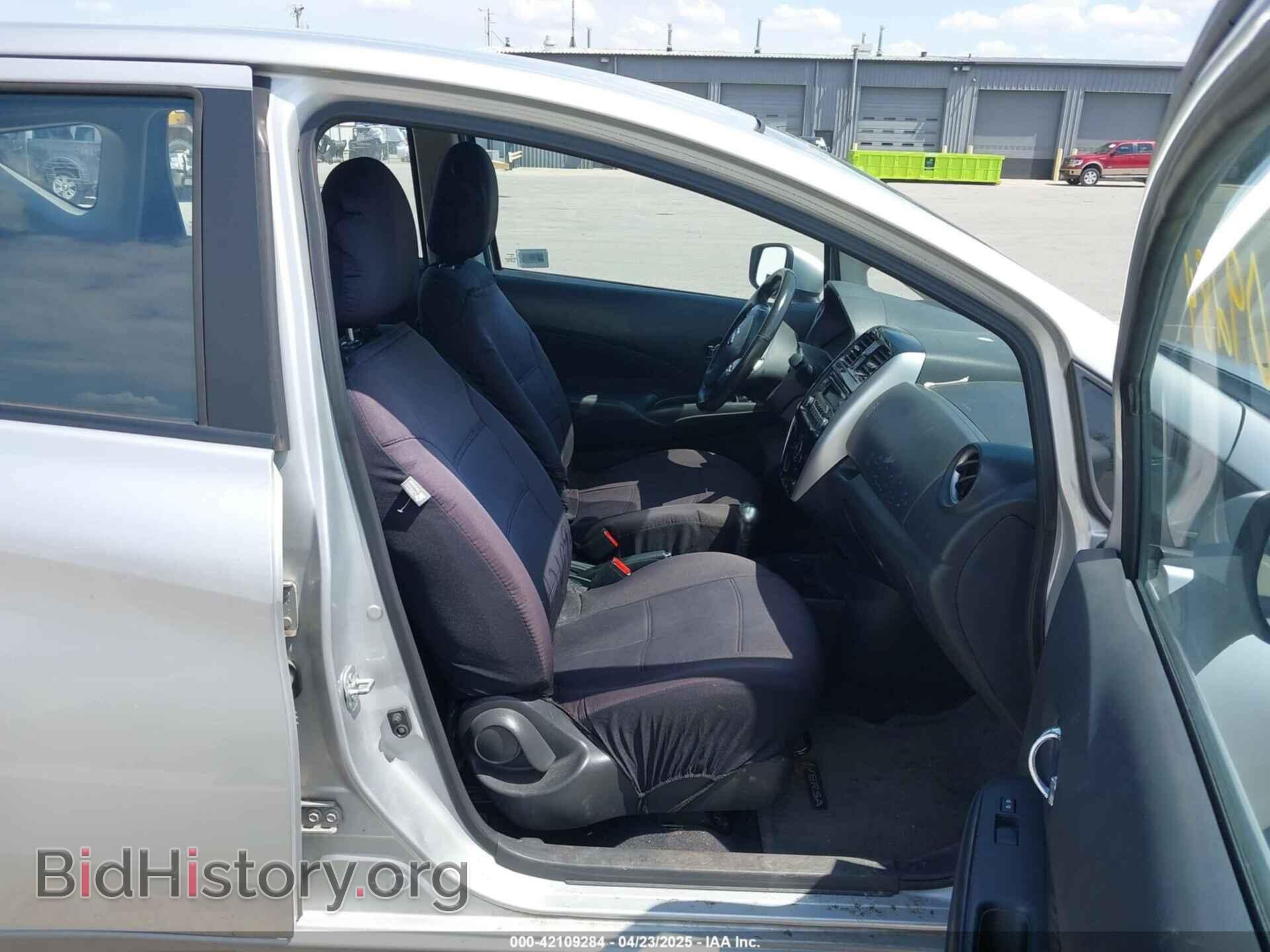 2015 NISSAN VERSA NOTE - VIN: 3N1CE2CP1FL373470 - Фото 5