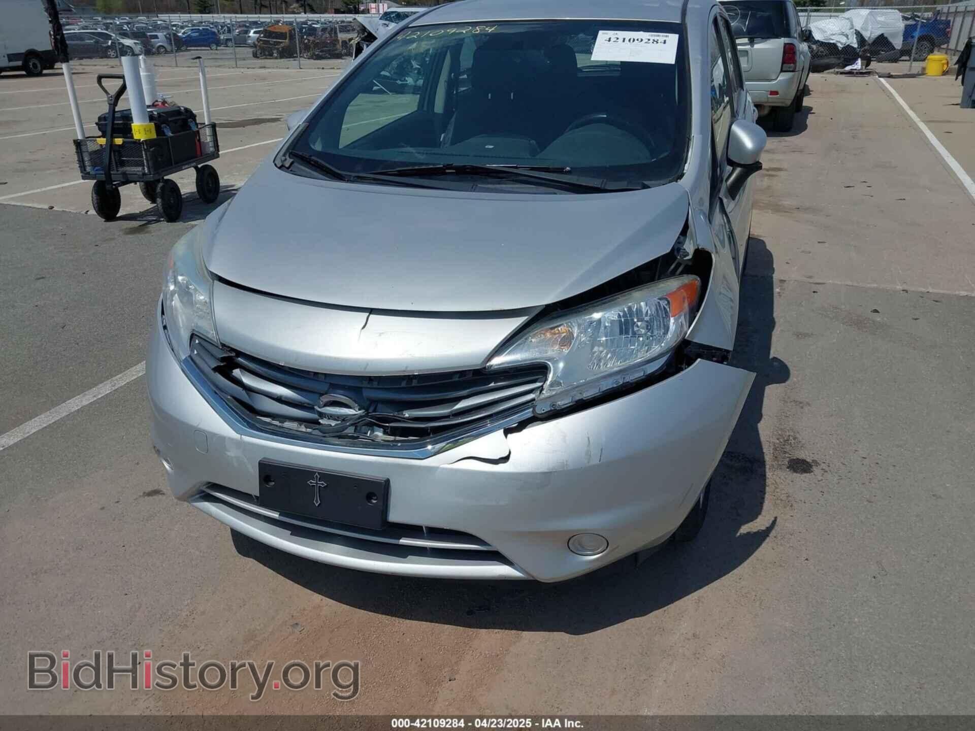 2015 NISSAN VERSA NOTE - VIN: 3N1CE2CP1FL373470 - Фото 6