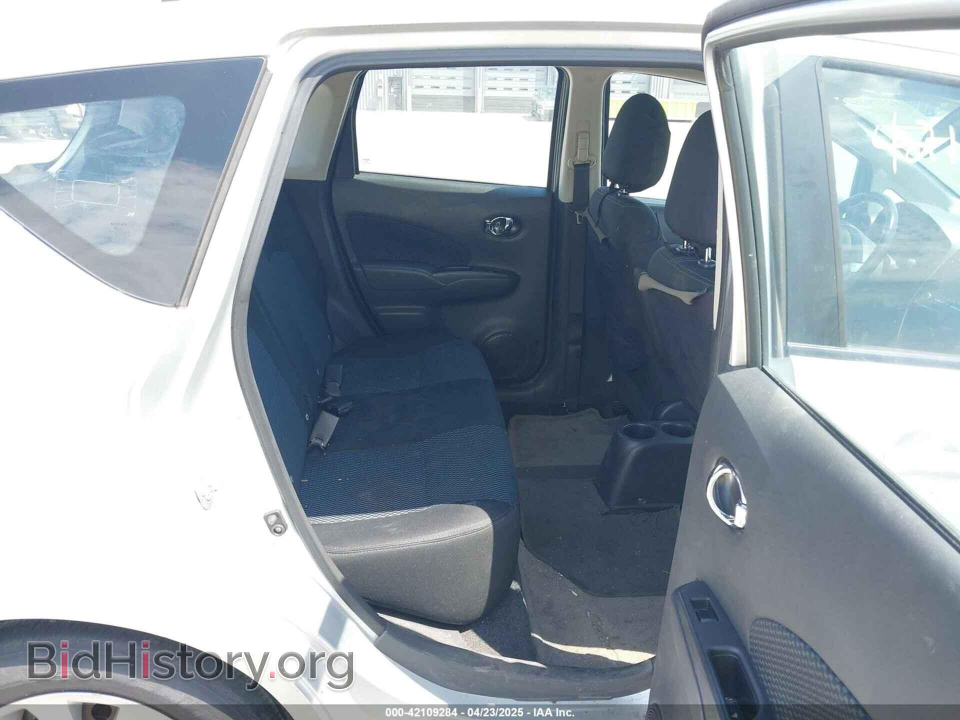 2015 NISSAN VERSA NOTE - VIN: 3N1CE2CP1FL373470 - Фото 8